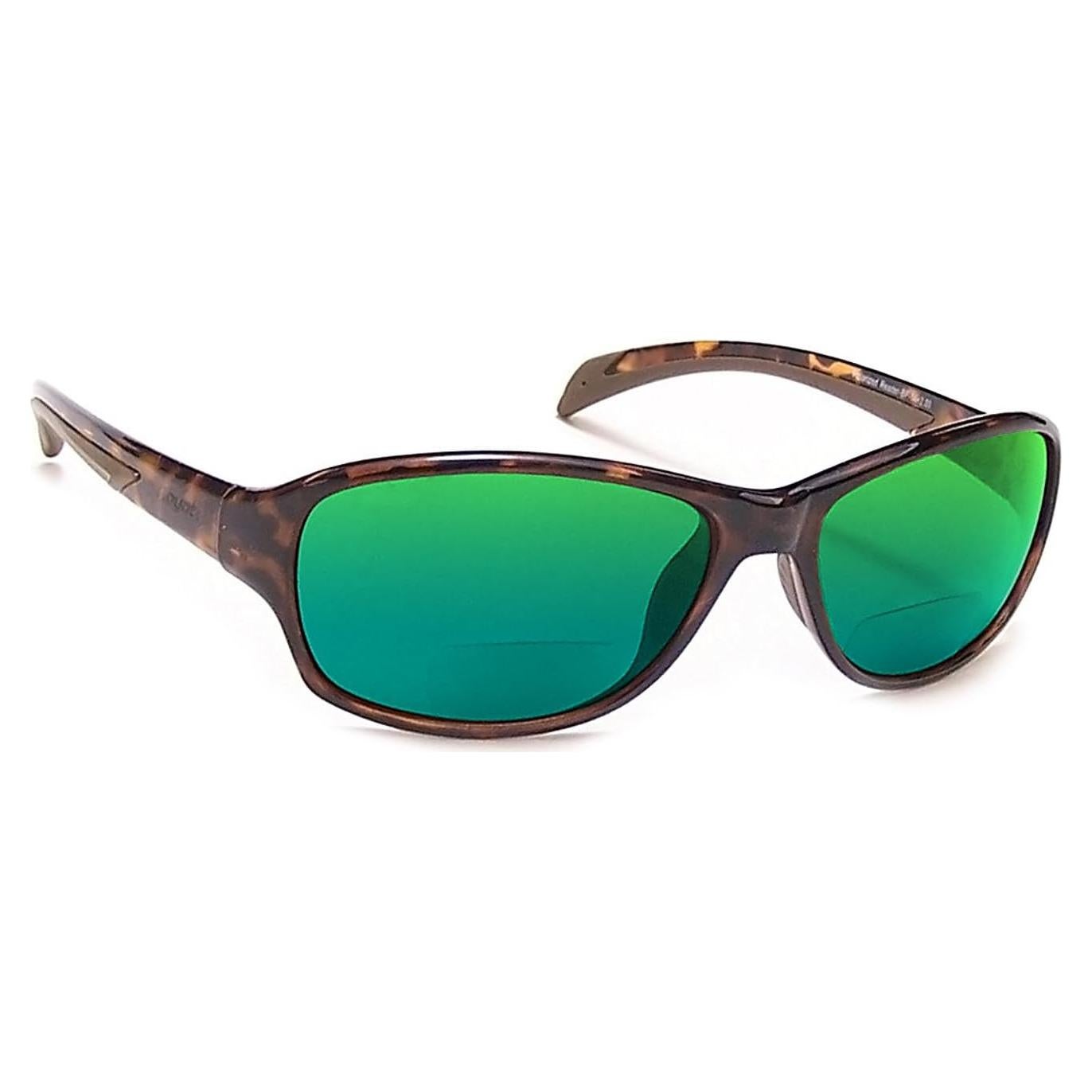 Gafas de sol polarizadas bifocales Coyote Eyewear BP-14 unisex