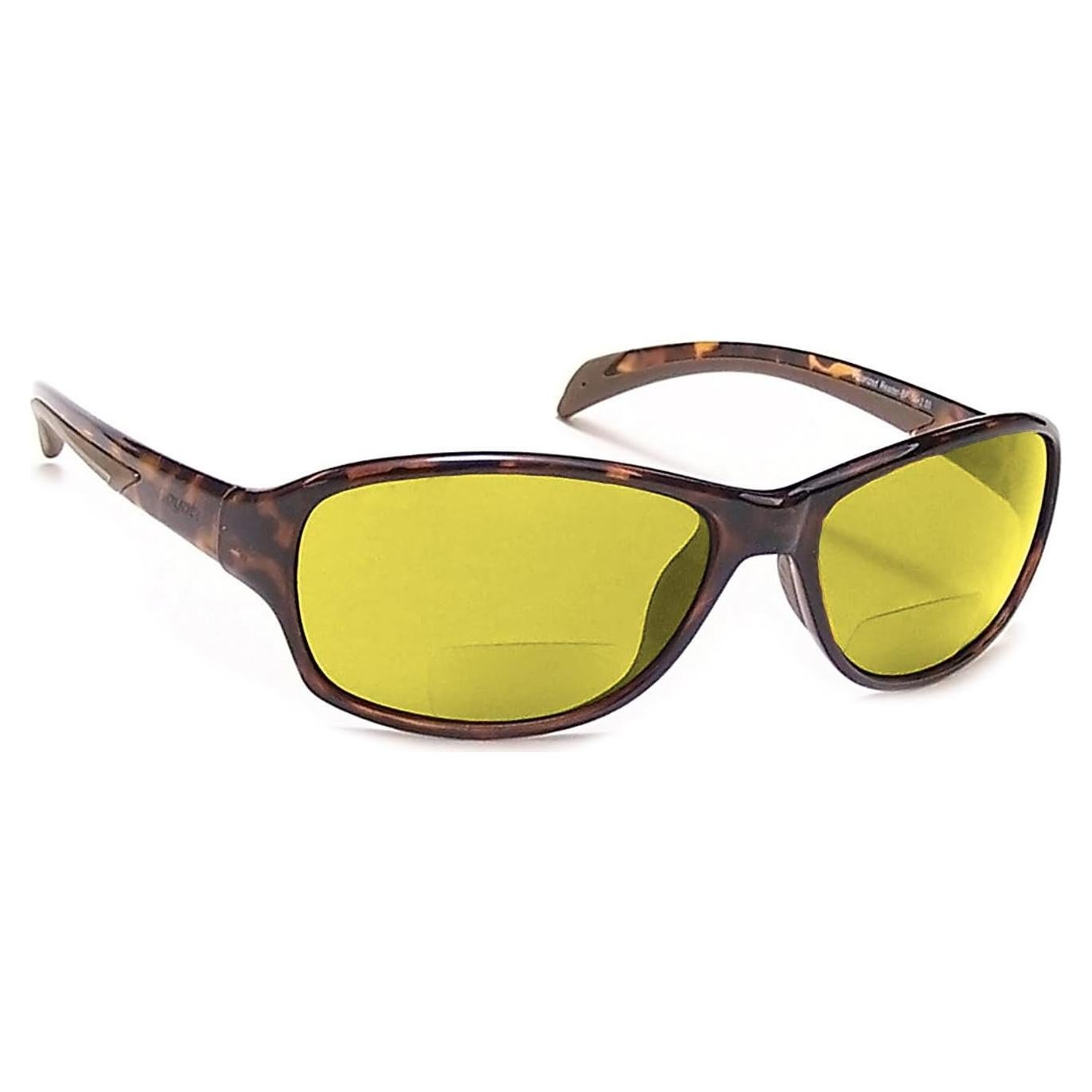 Gafas de sol polarizadas bifocales Coyote Eyewear BP-14 unisex
