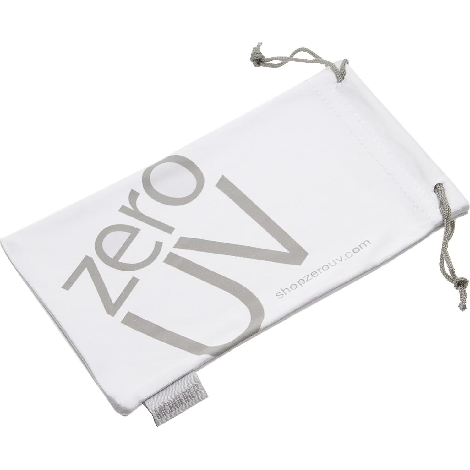 Gafas de Sol Flip-Up Redondas ZeroUV UV400 Negro Fuego