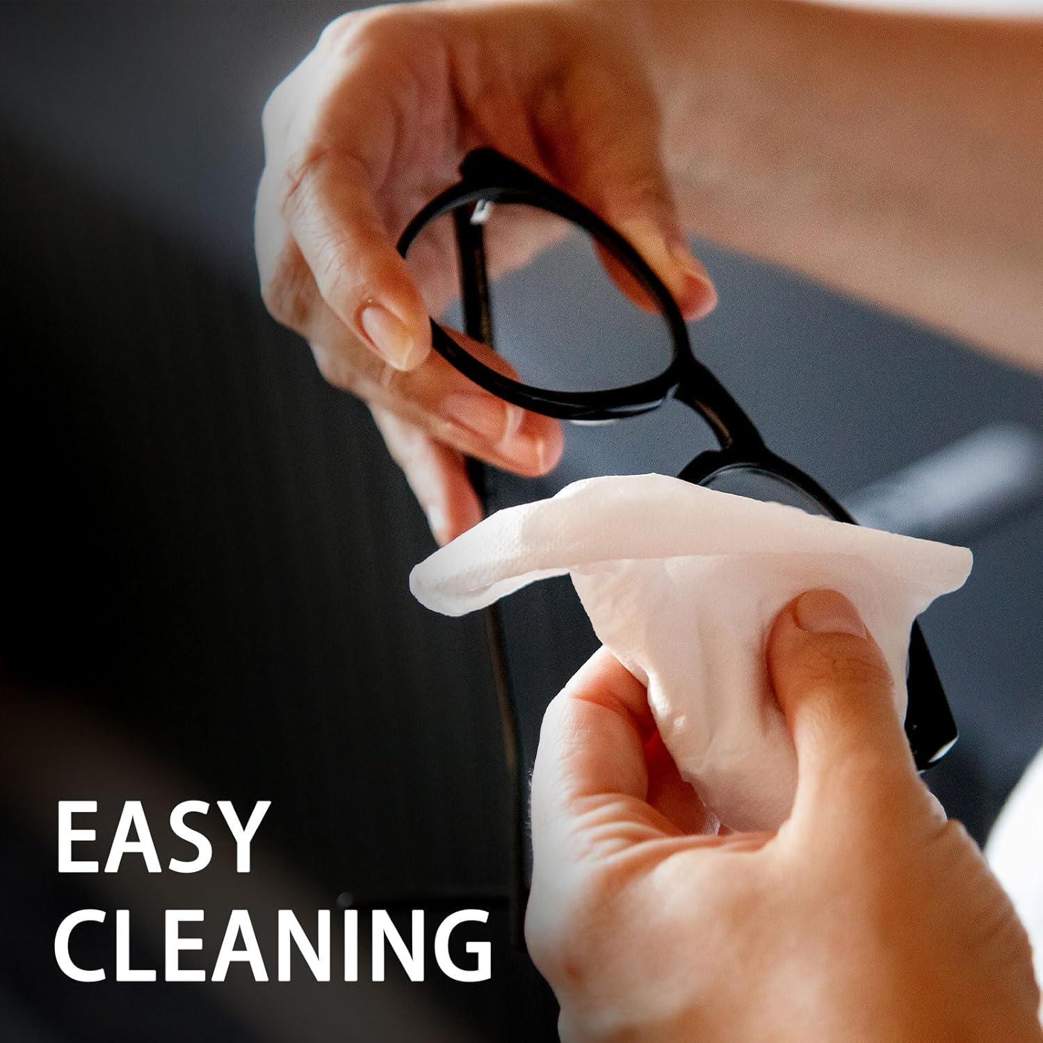 Toallitas Antivaho Archxx 120 Unidades Limpieza Lentes