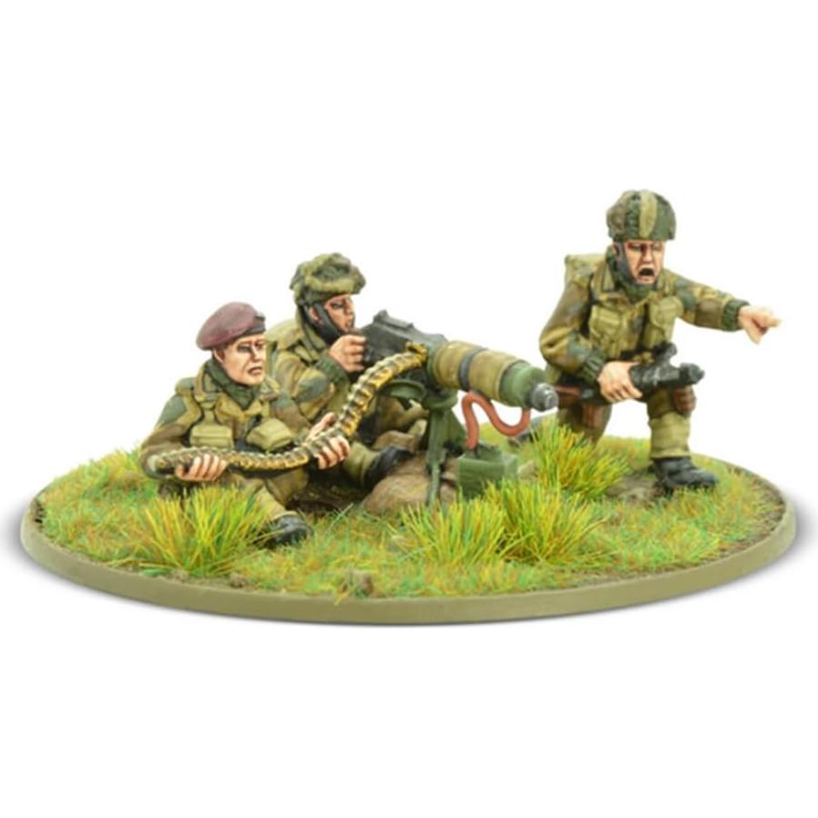 Miniaturas Warlord Games Aerotransportado Británico 28 mm