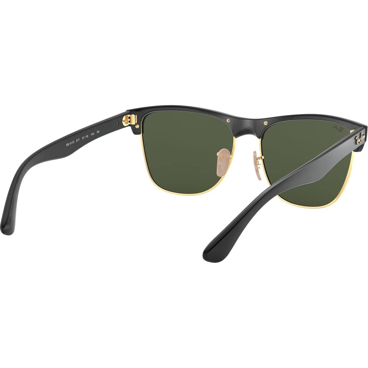 Gafas de Sol Ray-Ban RB4175 Clubmaster Cuadradas 57mm