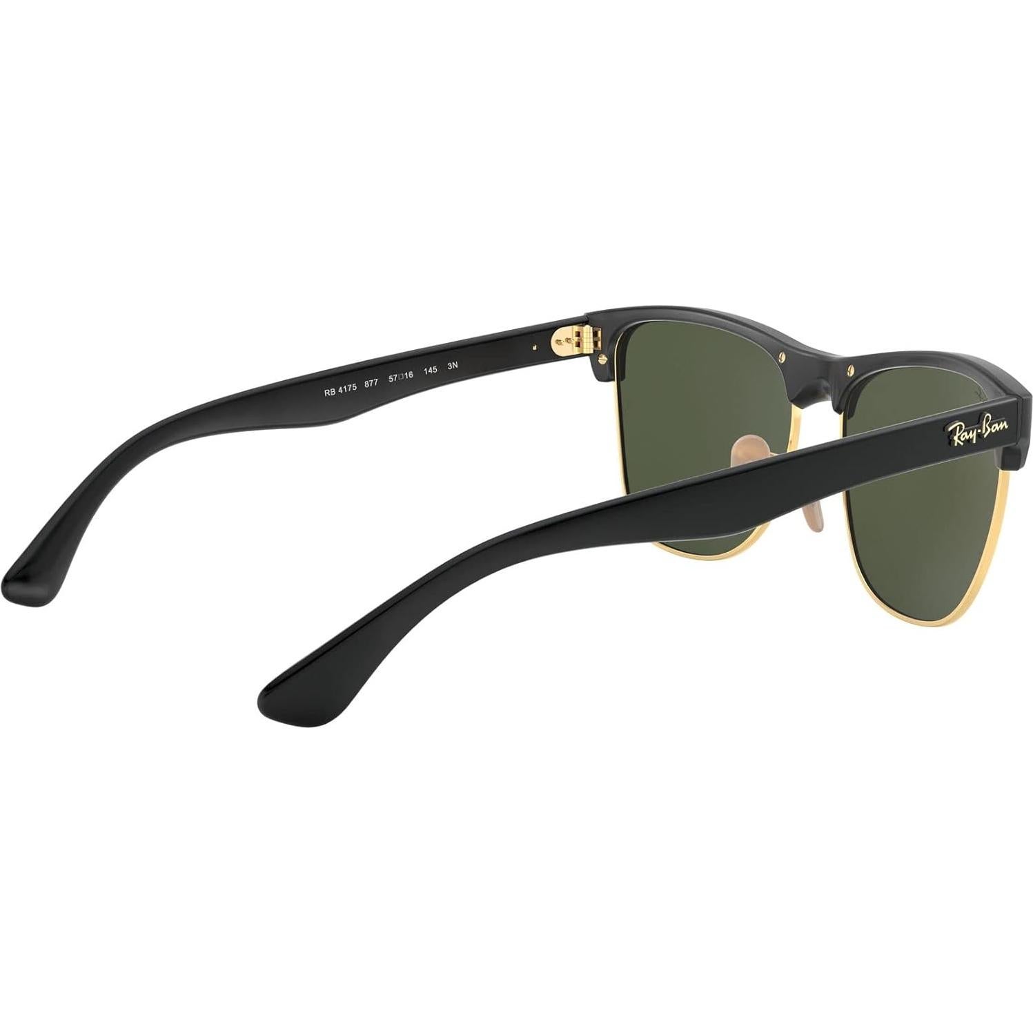 Gafas de Sol Ray-Ban RB4175 Clubmaster Cuadradas 57mm