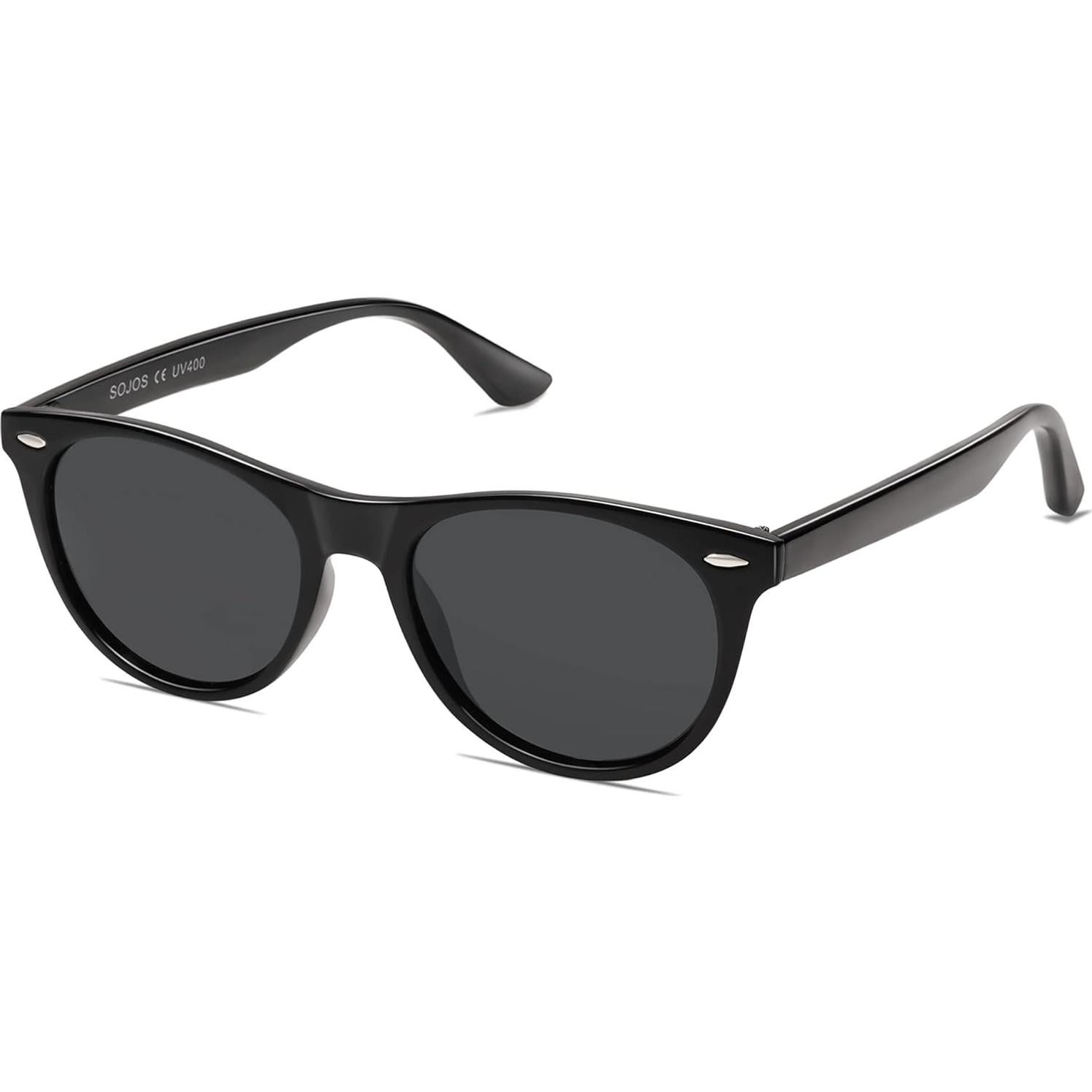 Gafas de sol polarizadas SojoS SJ2076 UV400 para hombres y mujeres