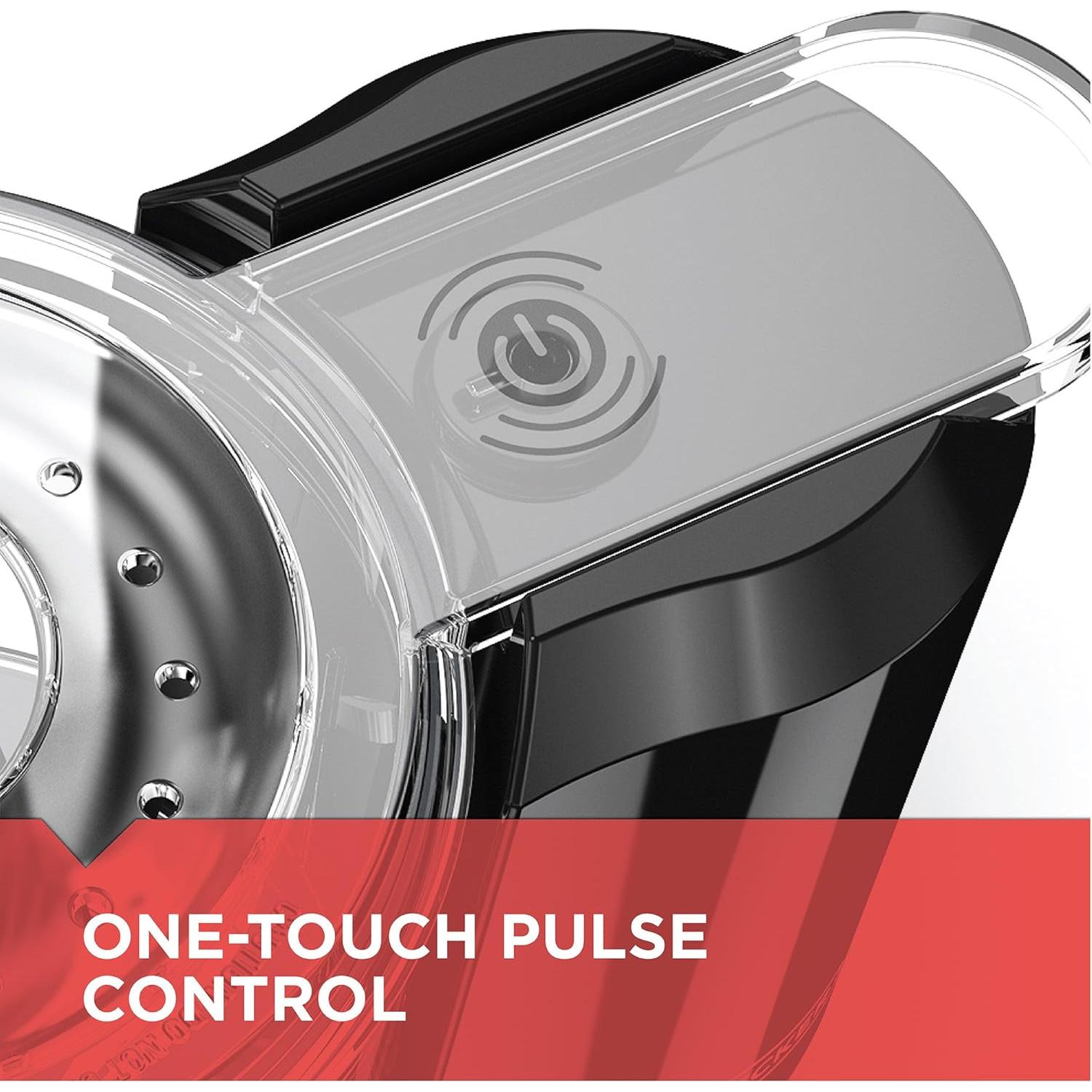 Picador Eléctrico BLACK+DECKER HC150B 1.5 Tazas 150W