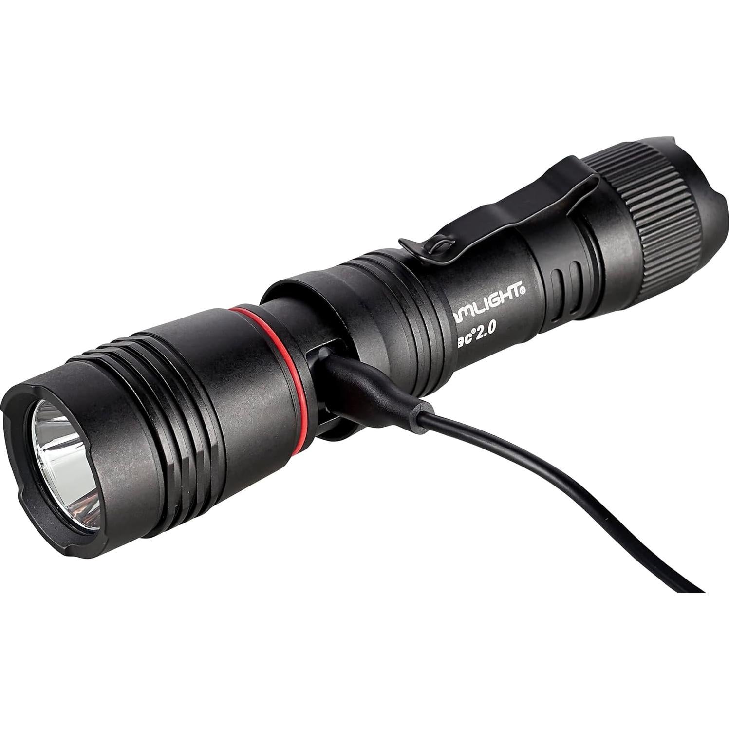 Linterna táctica Streamlight ProTac 2.0 2000 lúmenes USB-C