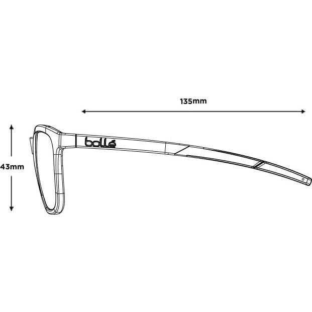 bollé Talent Sunglasses