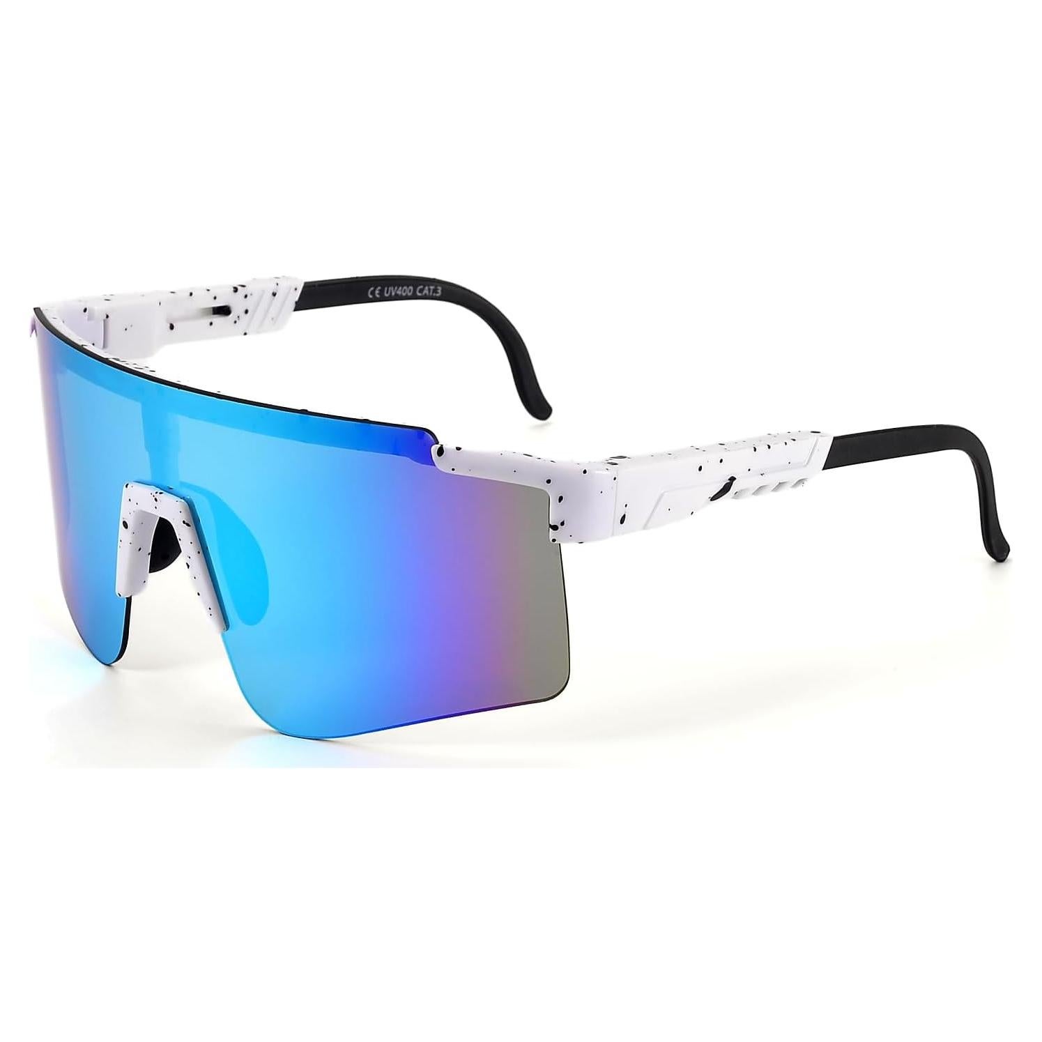 Gafas de Ciclismo UV400 Douide Sungla0706 Unisex