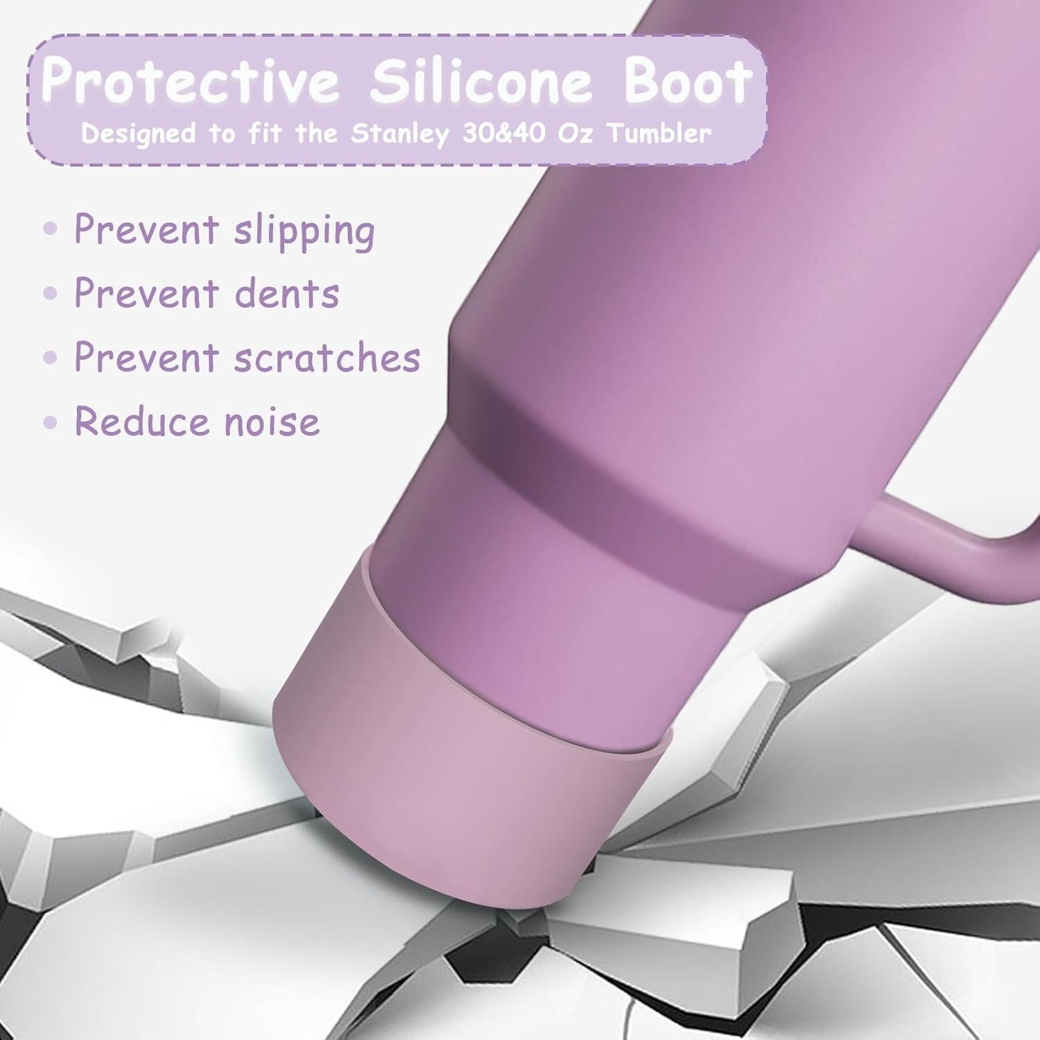 Juego de Accesorios Vikgle para Stanley Cup 30 y 40 Oz