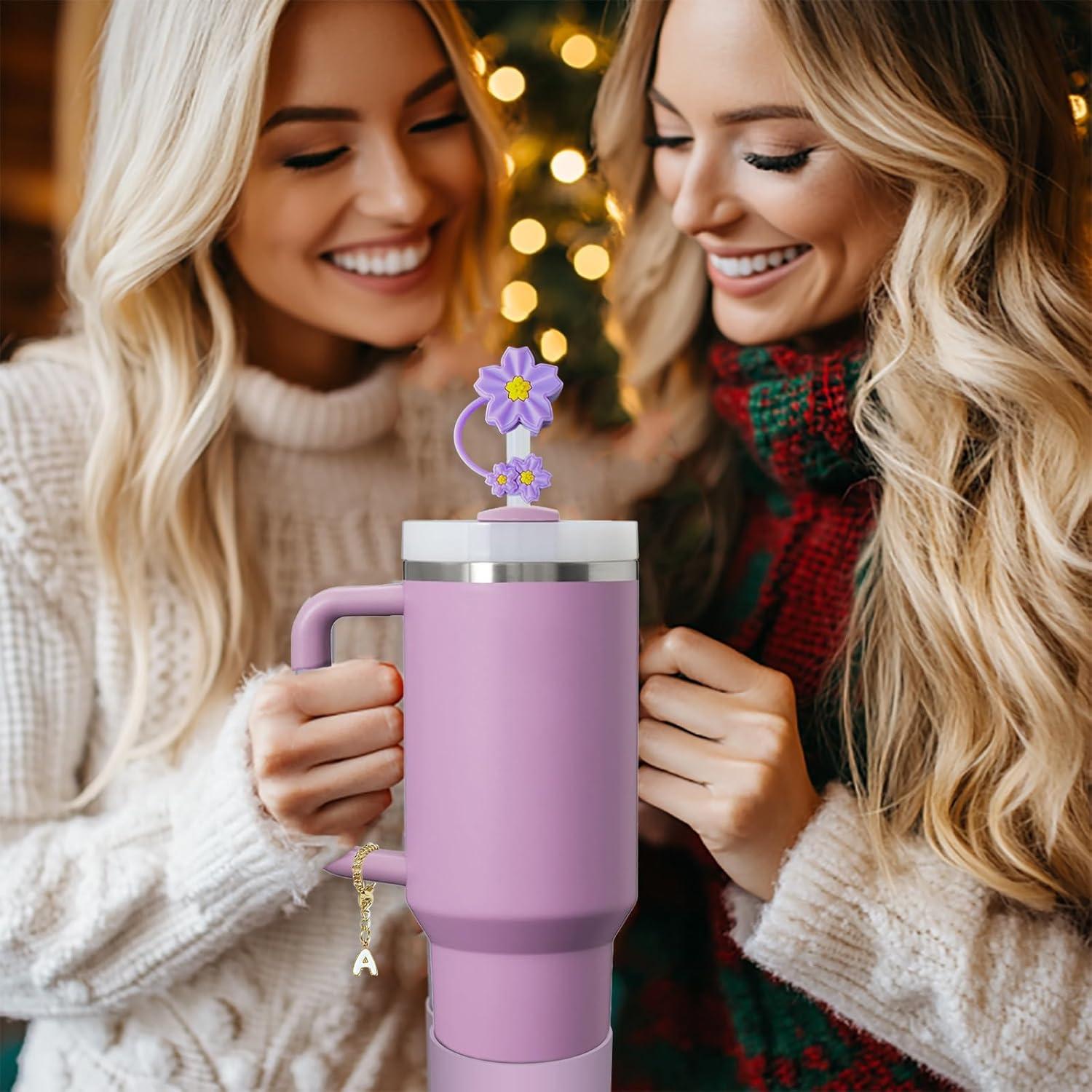 Juego de Accesorios Vikgle para Stanley Cup 30 y 40 Oz