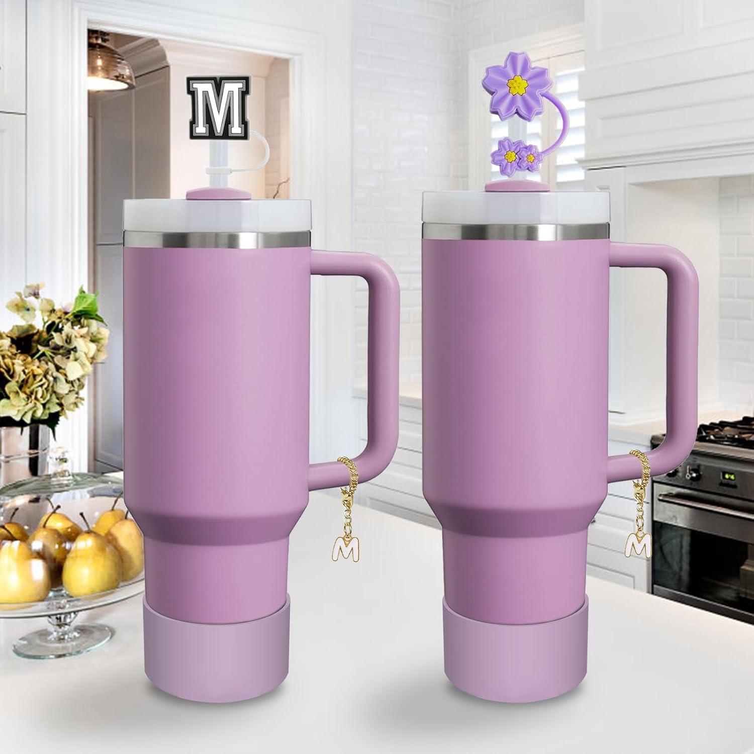 Juego de Accesorios Vikgle para Stanley Cup 30 y 40 Oz