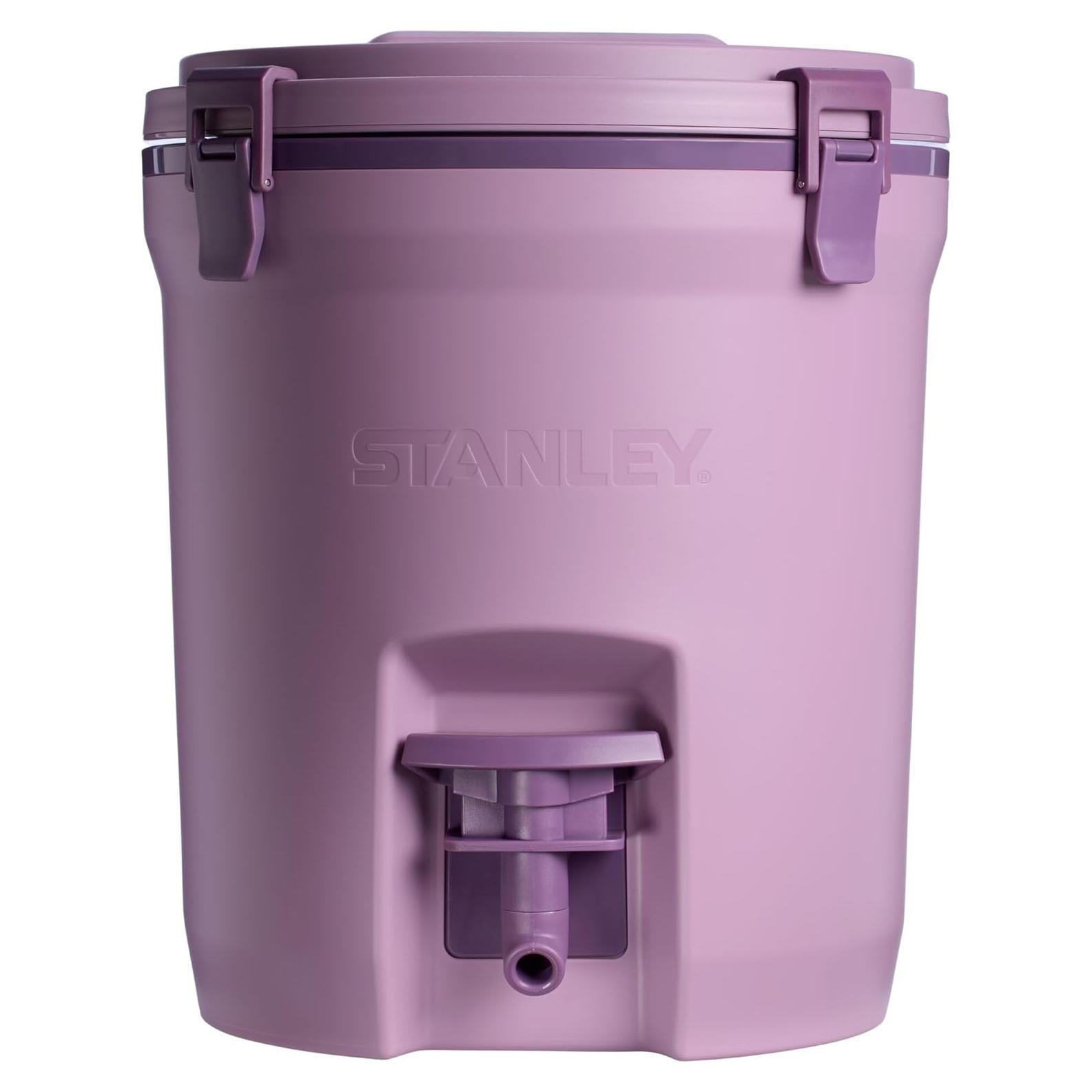 Jarra de Agua STANLEY Aventura 7.57L Lila con Grifo