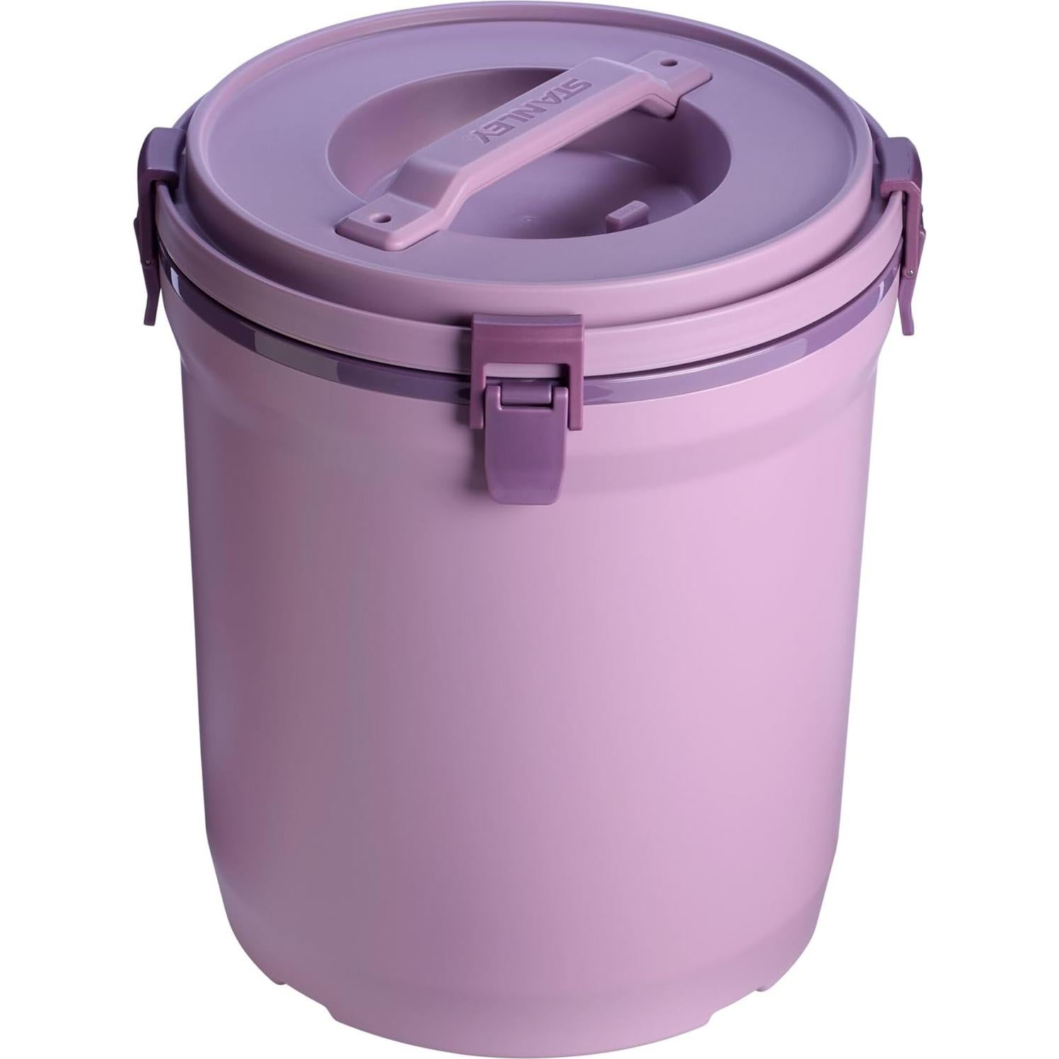 Jarra de Agua STANLEY Aventura 7.57L Lila con Grifo