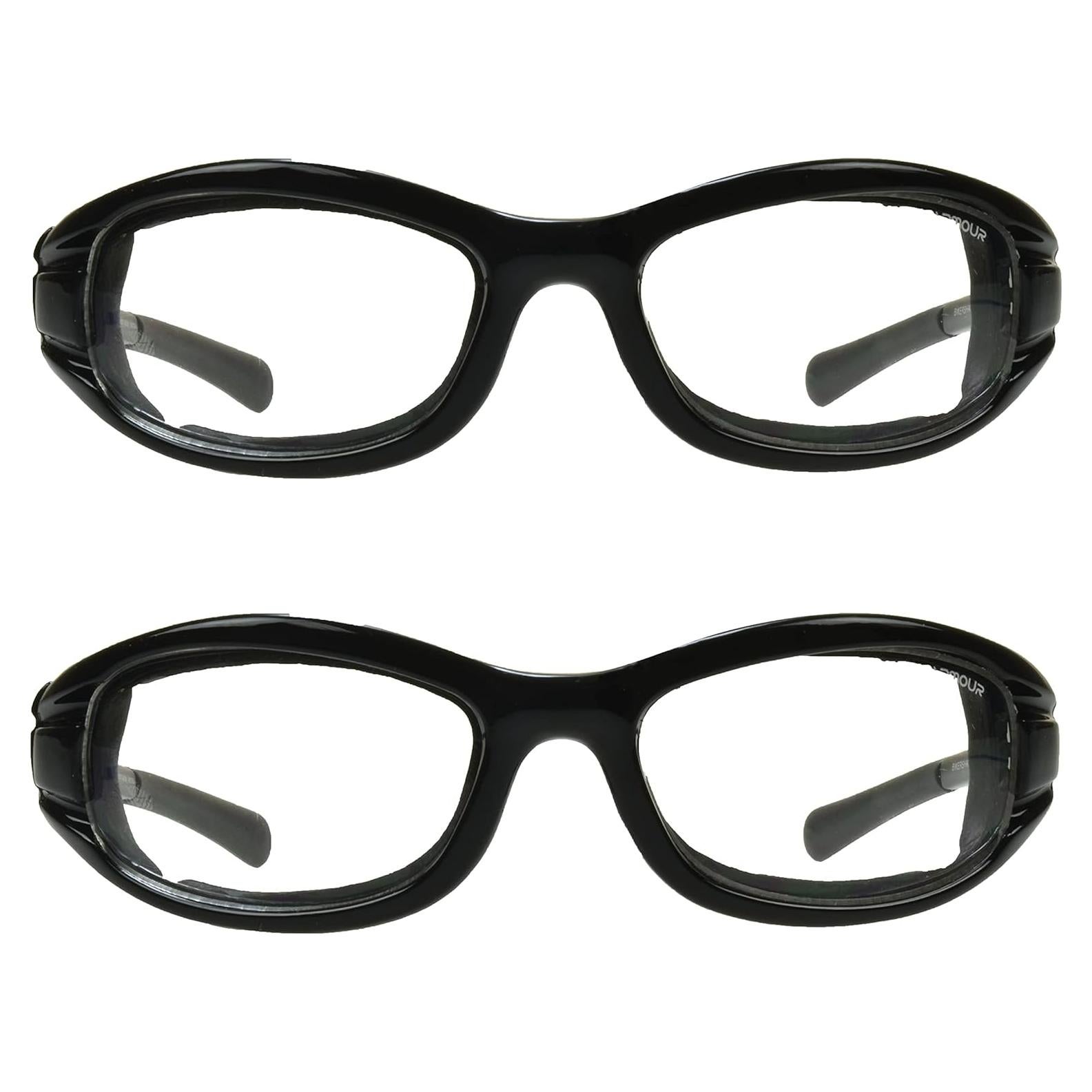 Bikershades Motorcycle Sunglasses Foam Padded PETITE Women, Girls and Boys.