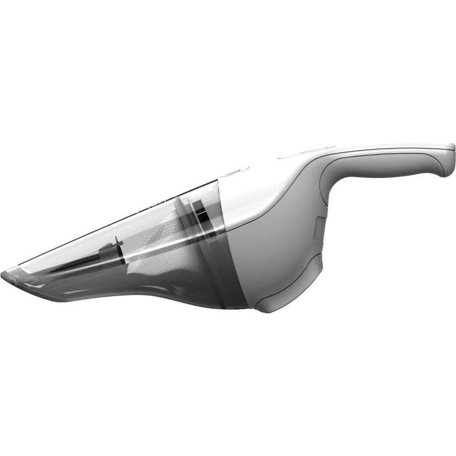 Aspiradora de Mano BLACK+DECKER 2Ah 10.8V Blanca Sin Cable