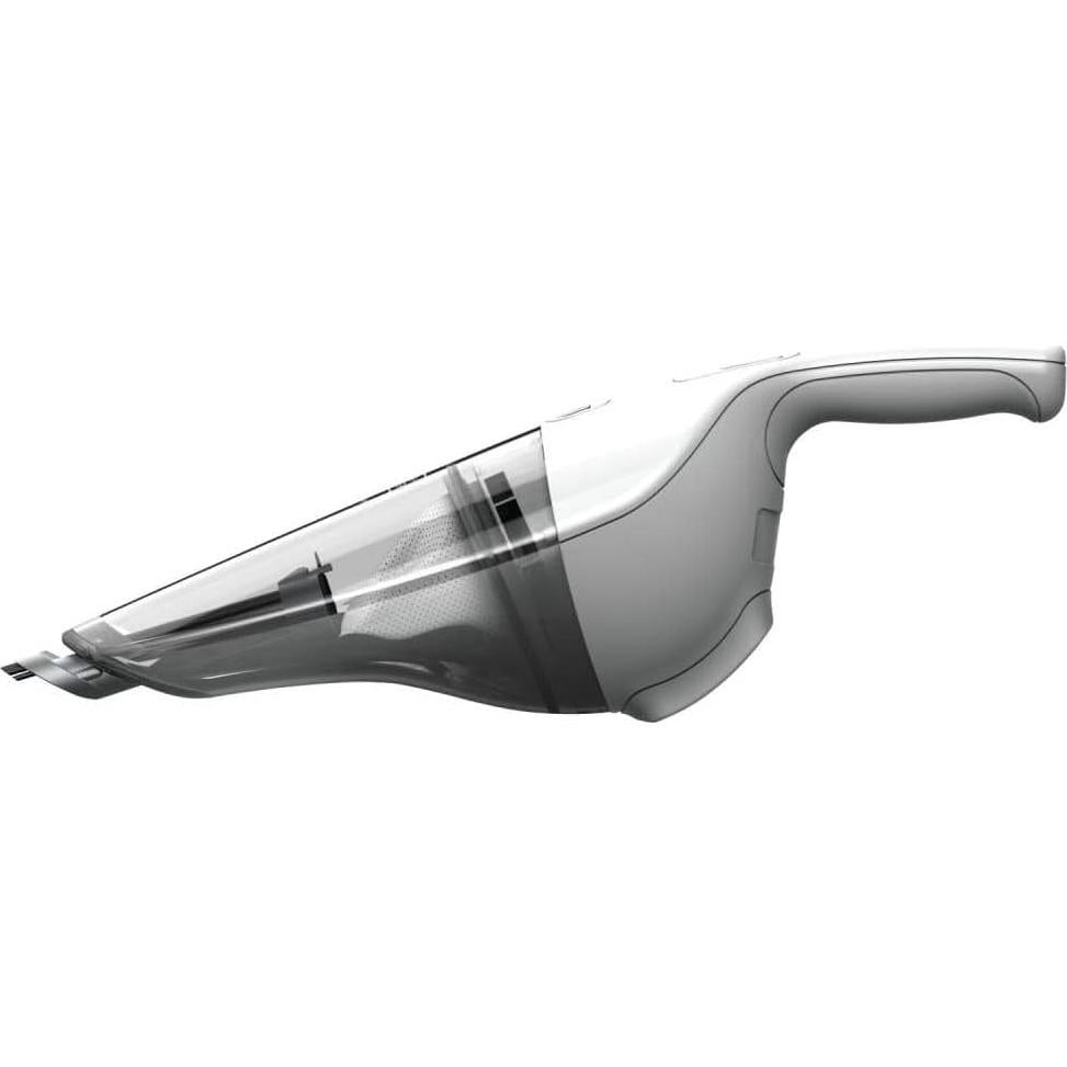Aspiradora de Mano BLACK+DECKER 2Ah 10.8V Blanca Sin Cable