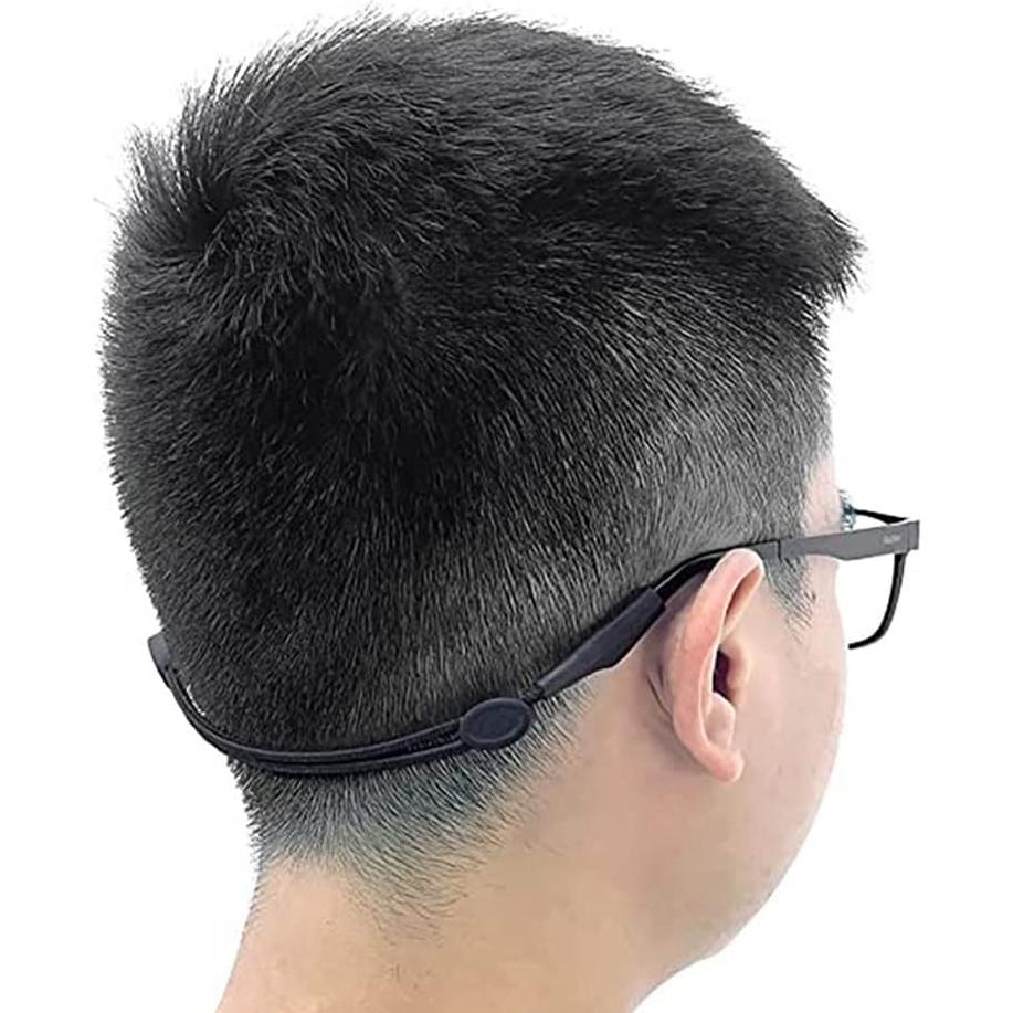 Correa de Gafas Junsika Ajustable para Hombres y Mujeres