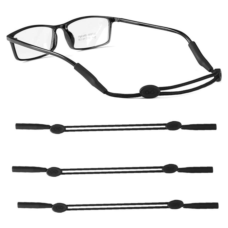 Correa Ajustable para Gafas Junsika 6 Piezas Deportivas