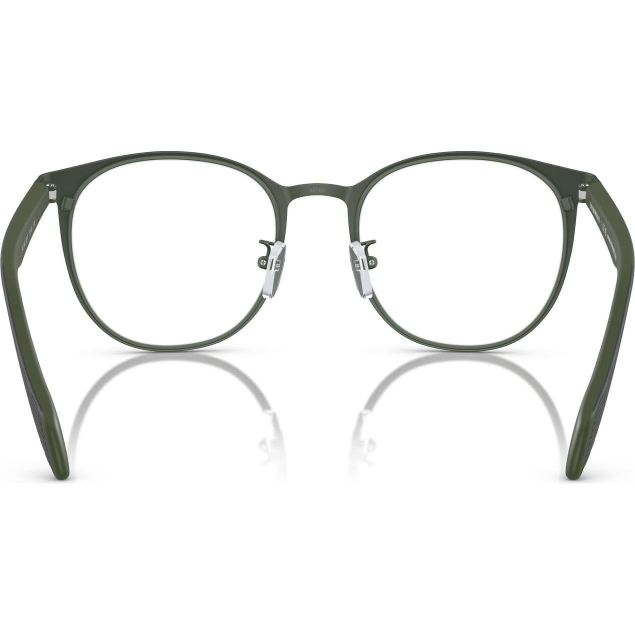 Gafas de Prescripción Emporio Armani EA1148 Verde Mate 52mm