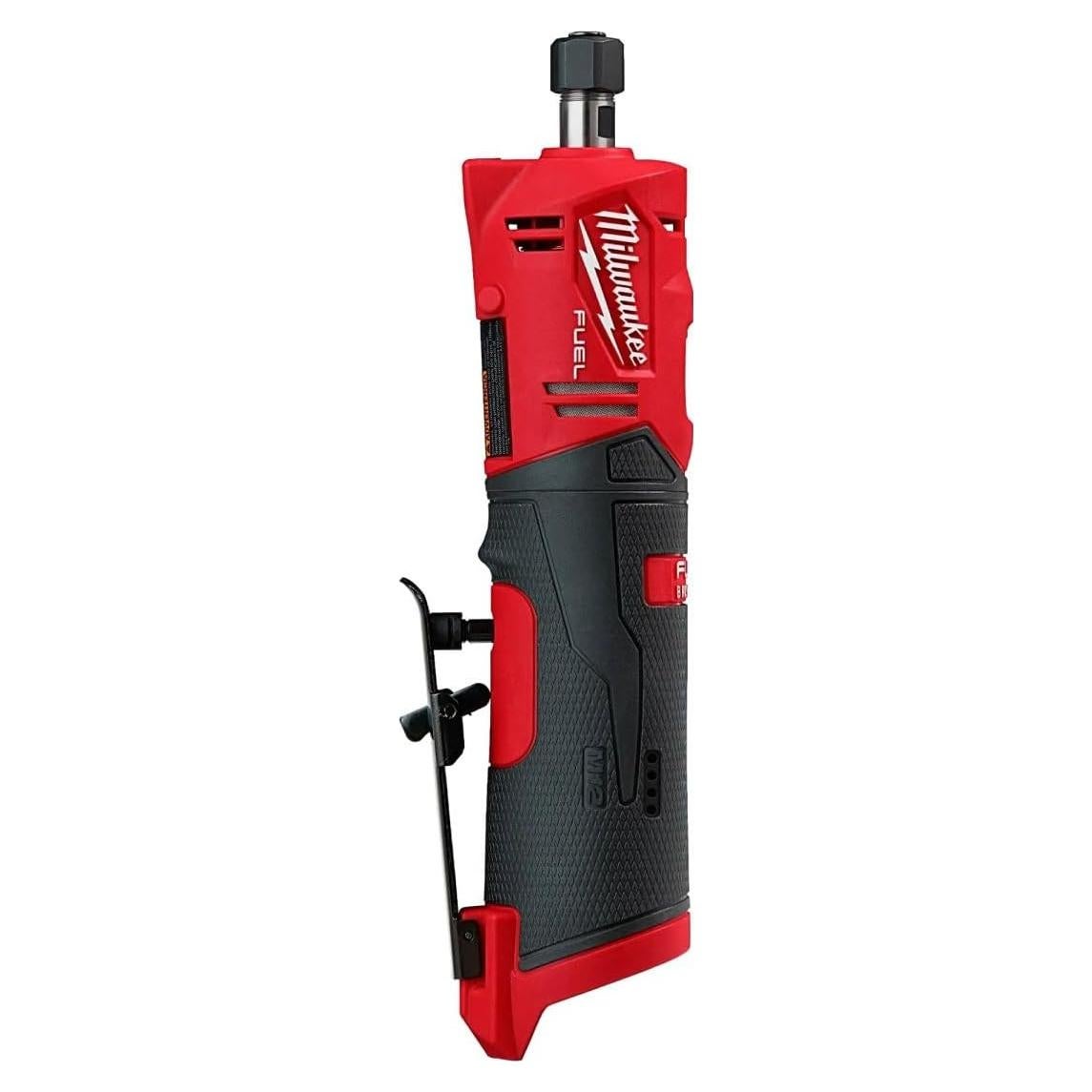 Rectificador Inalámbrico Milwaukee M12 FUEL 0.3 HP 1/4"