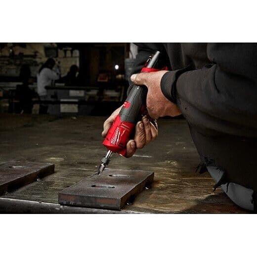 Rectificador Inalámbrico Milwaukee M12 FUEL 0.3 HP 1/4"