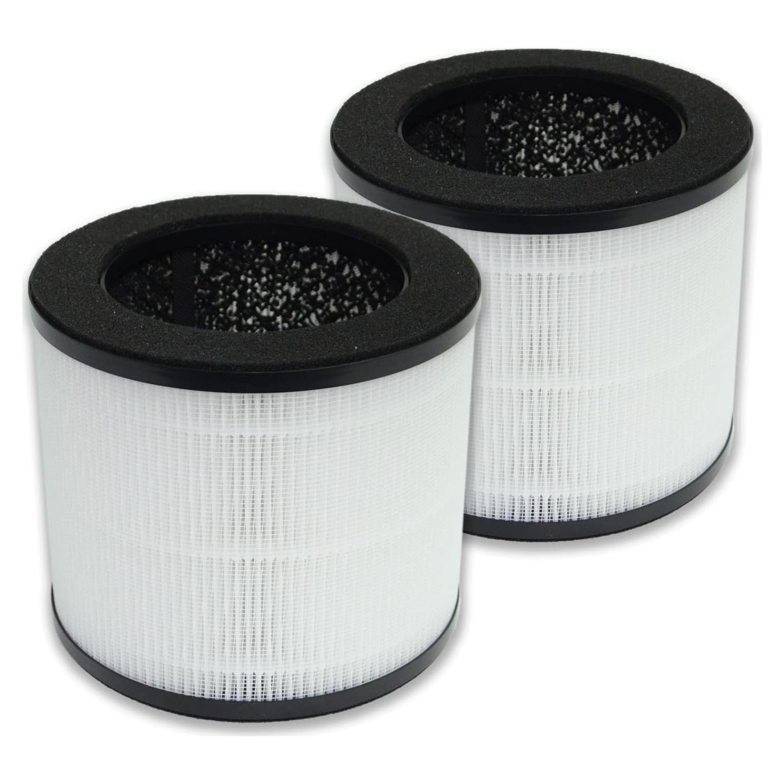 Filtros HEPA PUREBURG AF1 para Purificadores BLACK+DECKER