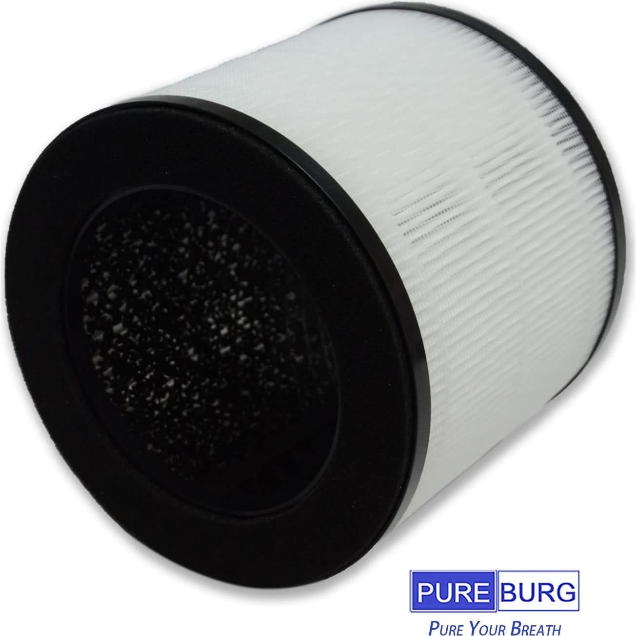 Filtros HEPA PUREBURG AF1 para Purificadores BLACK+DECKER
