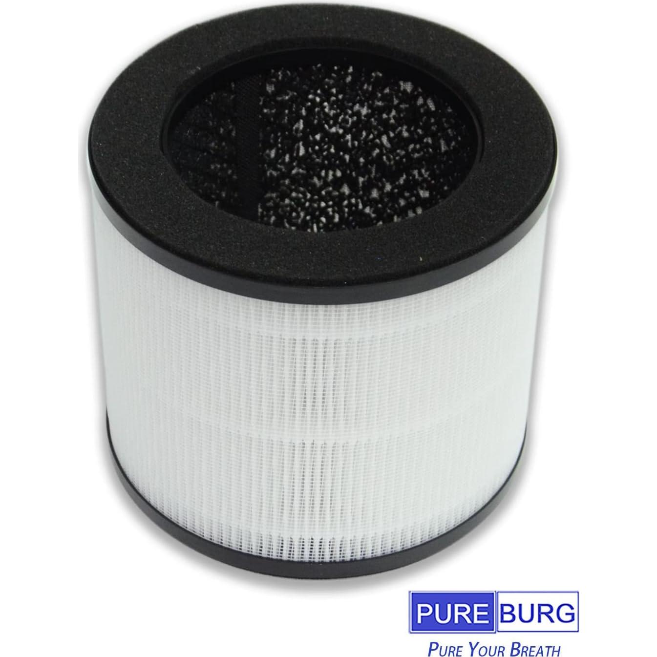 Filtros HEPA PUREBURG AF1 para Purificadores BLACK+DECKER