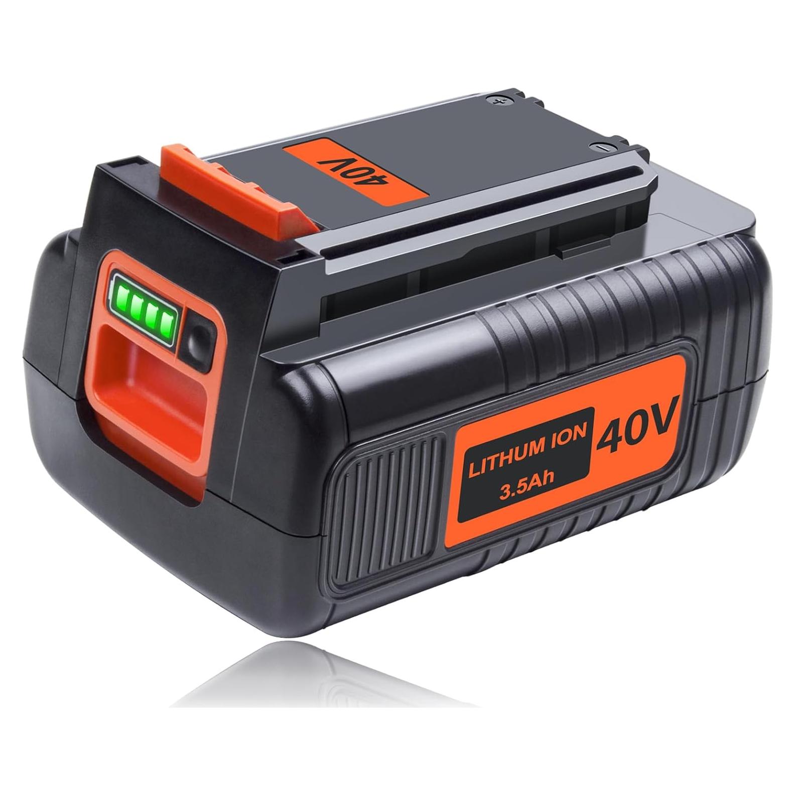 Batería de Litio FSKE 40V 3.5Ah para Black & Decker