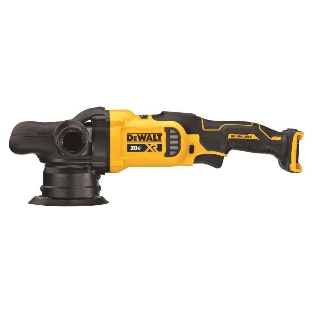 Pulidora Inalámbrica DEWALT 20V MAX XR 5 Pulgadas Velocidad Variable