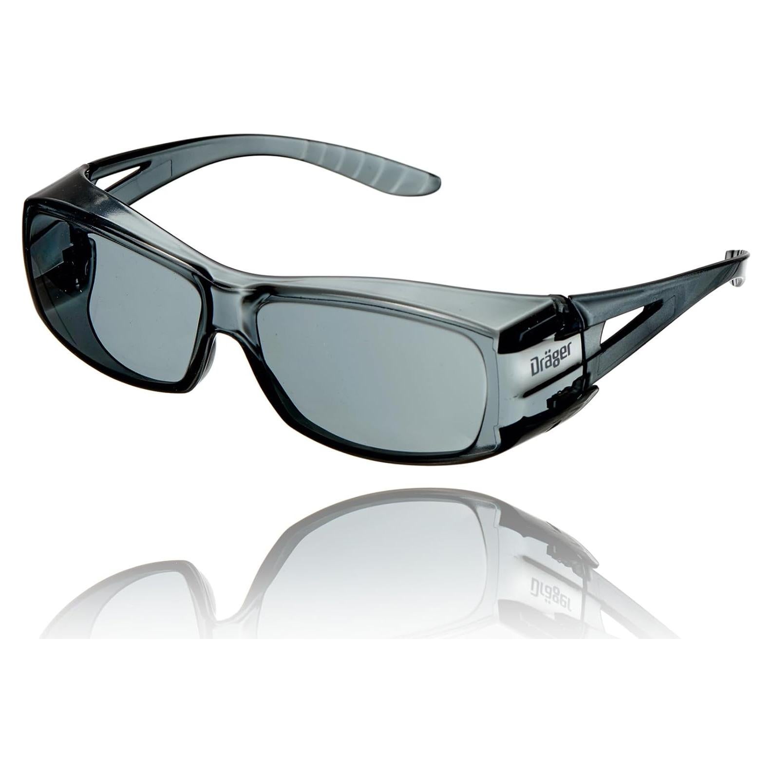 Gafas de Seguridad Dräger X-pect 2420 Antivaho y Antiarañazos
