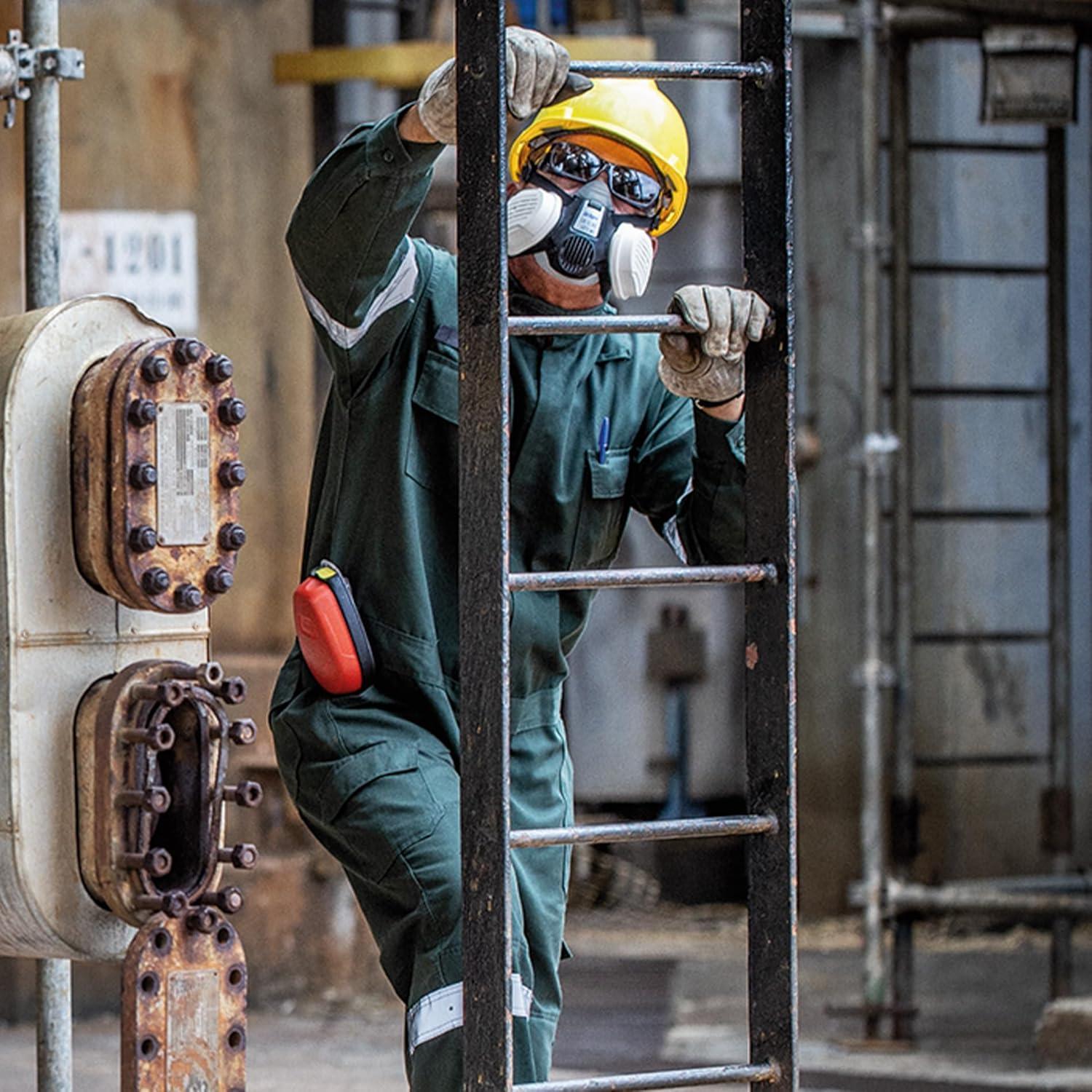 Gafas de Seguridad Dräger X-pect 2420 Antivaho y Antiarañazos