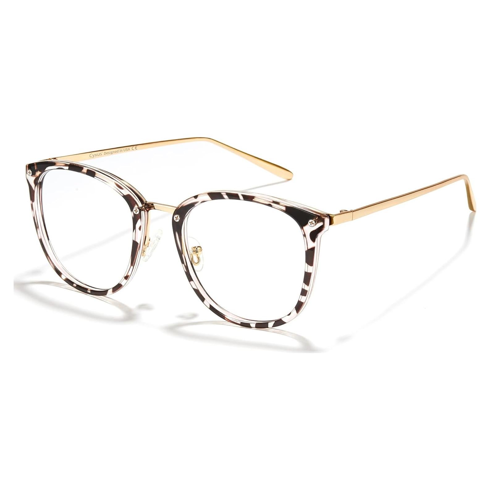 Gafas de Luz Azul Cyxus 8169 para Mujer - Anti Fatiga Ocular