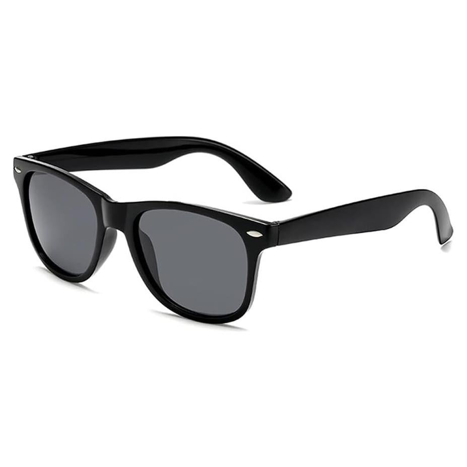Gafas de sol retro WebDeals estilo años 80 polarizadas