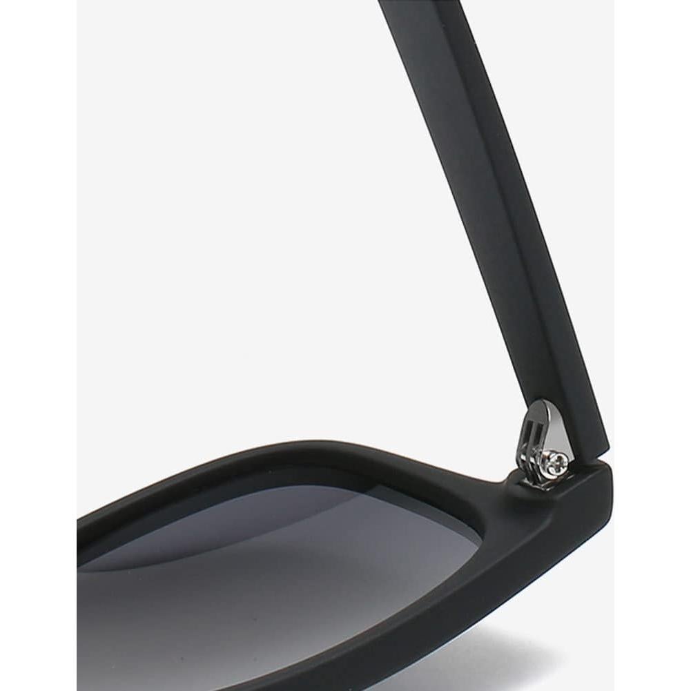 Gafas de sol retro WebDeals estilo años 80 polarizadas