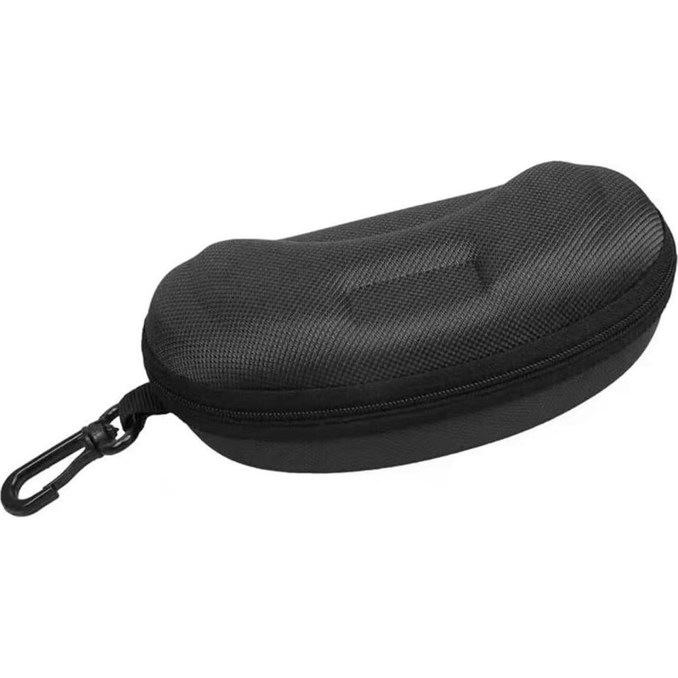 Estuches Duros para Gafas de Sol Yamrots - 3 Pcs, Negro