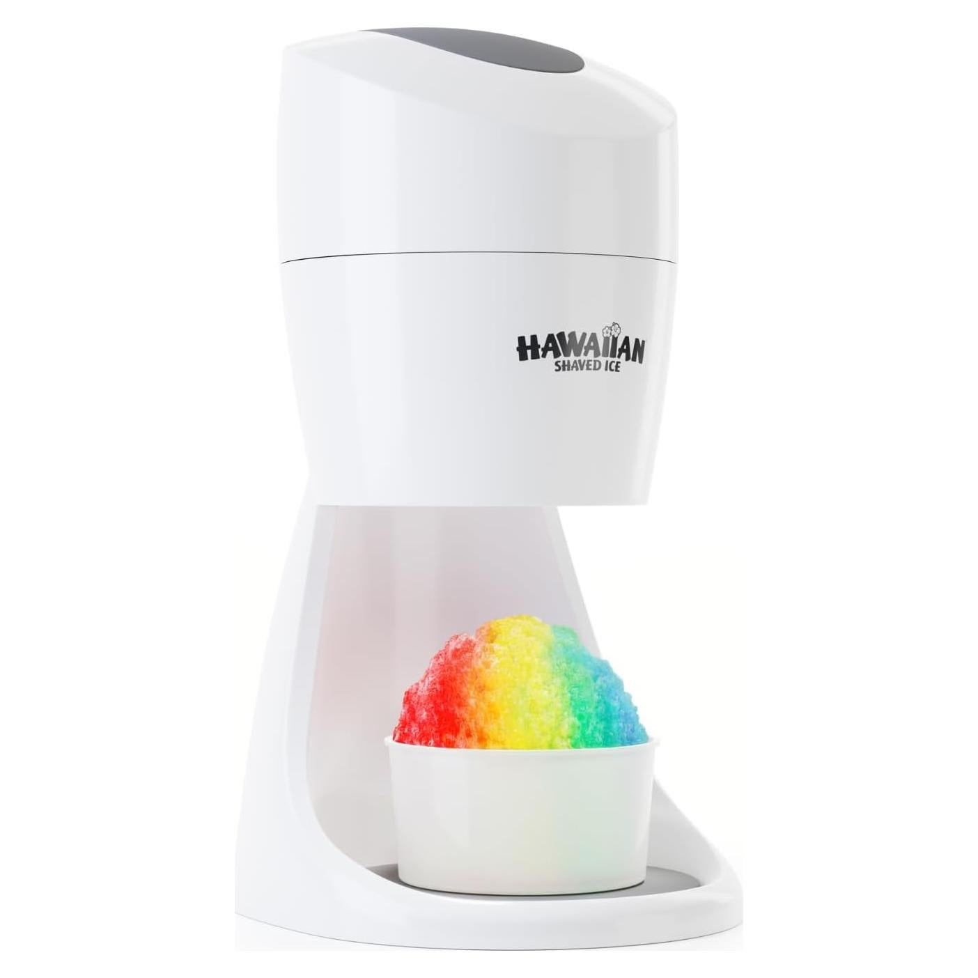 Máquina de Hielo Raspado S900A Hawaiian Shaved Ice 120V