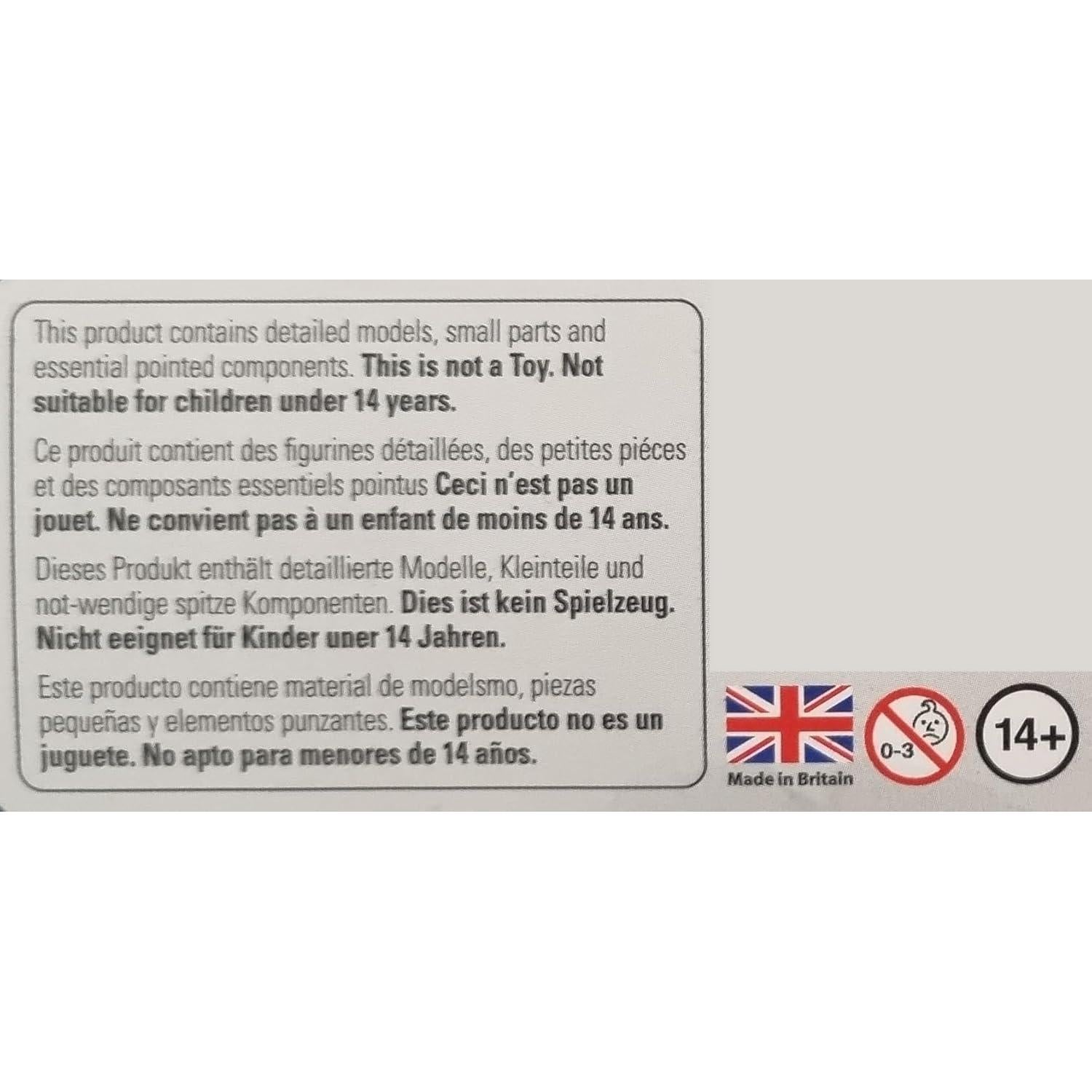 Warlord Games Infantería 8° Ejército Commonwealth 28mm WWII