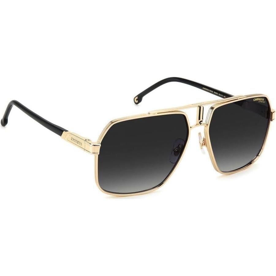 Gafas de Sol Carrera 205896 Hombres 62mm Doradas