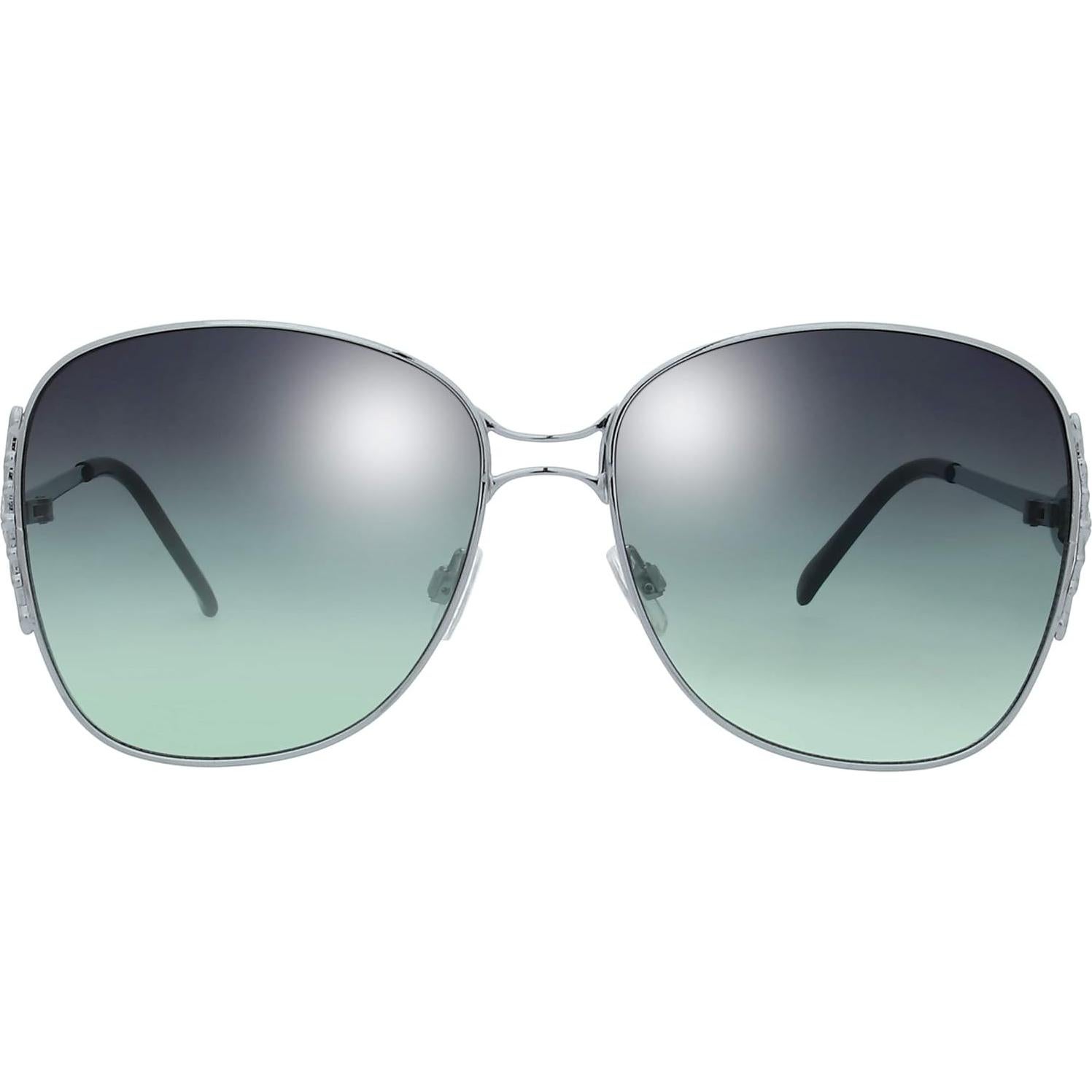 Gafas de Sol Fresco FR1L UV400 para Mujeres - Plata