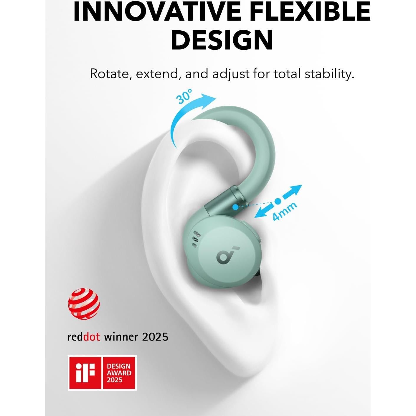 Auriculares Inalámbricos Anker Sport X20, Impermeables IP68