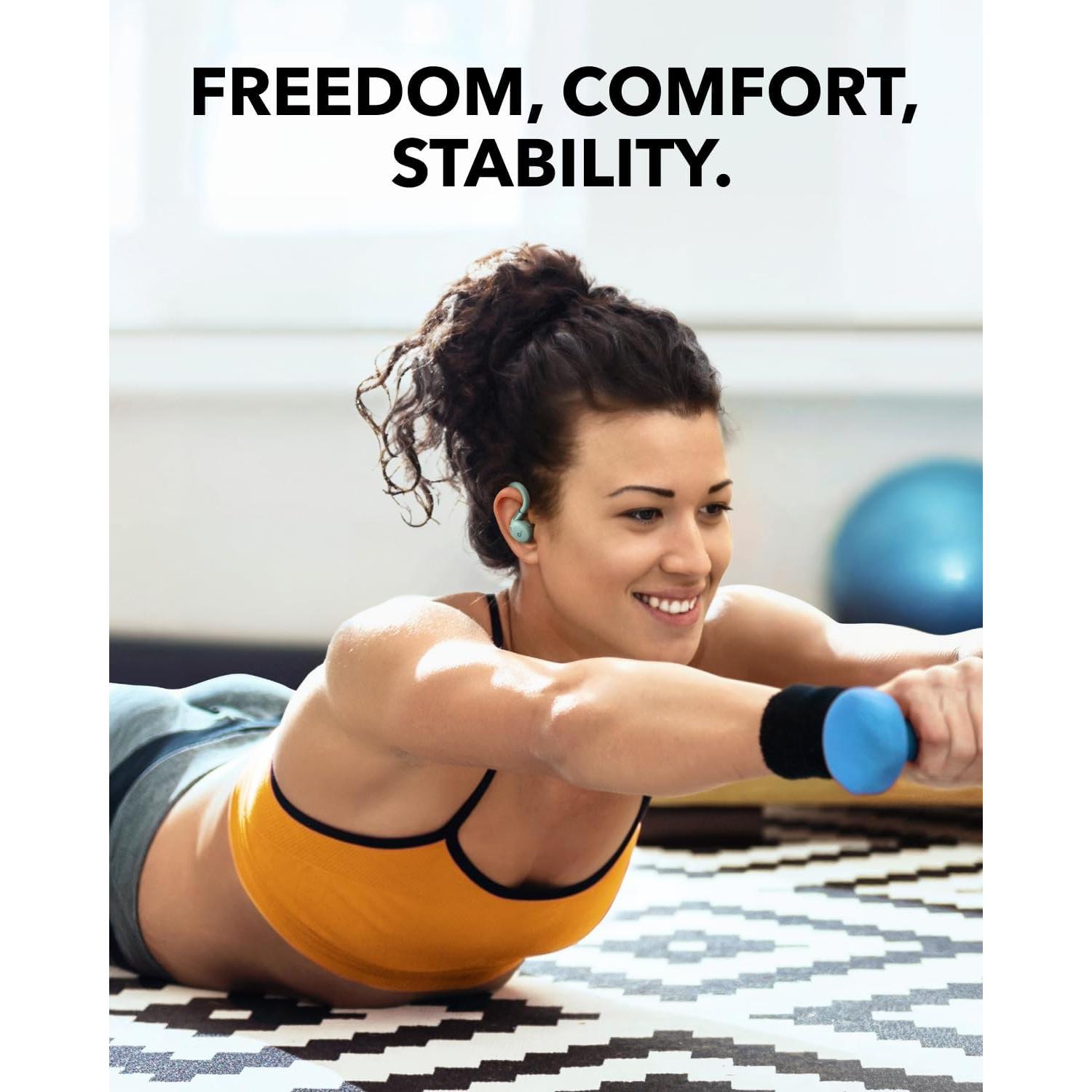 Auriculares Inalámbricos Anker Sport X20, Impermeables IP68