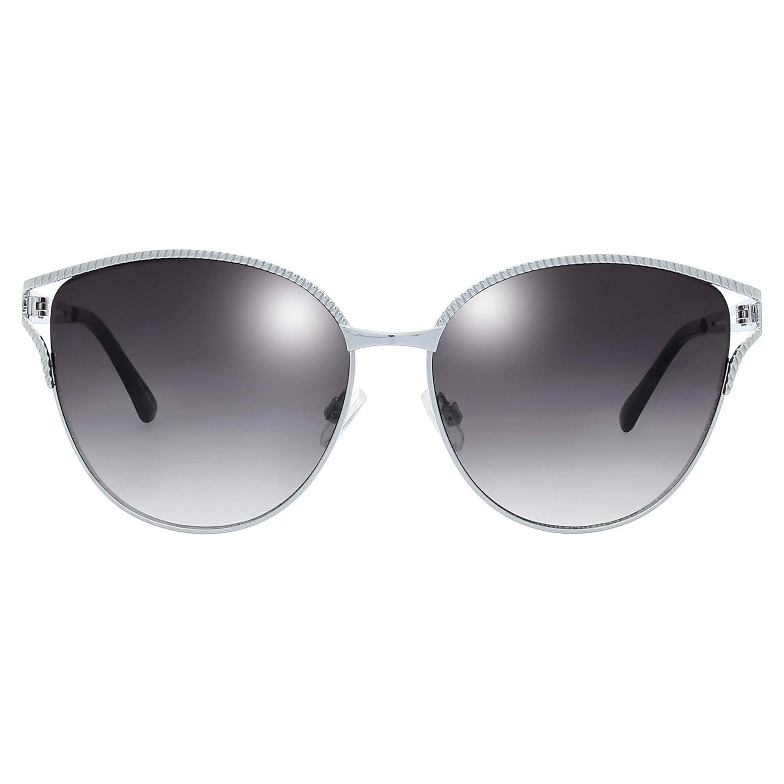 Gafas de Sol Fresco FR1L UV400 para Mujeres - Plata