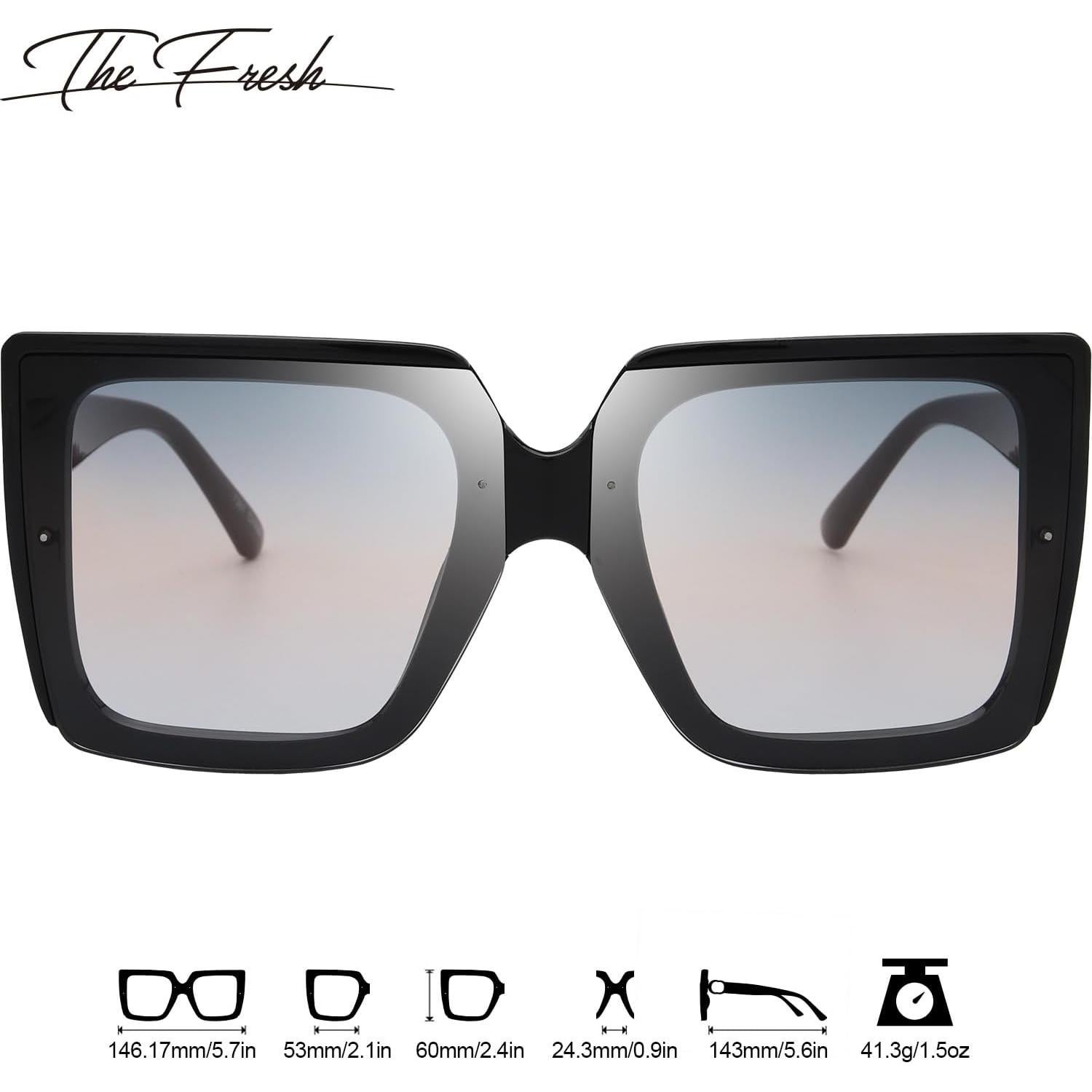 Gafas de Sol UV400 Fresh FR1L para Mujeres - Estilo Chic