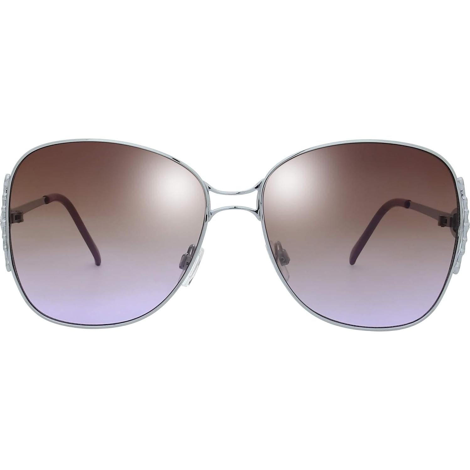Gafas de Sol Fresco FR1L UV400 para Mujeres - Plata