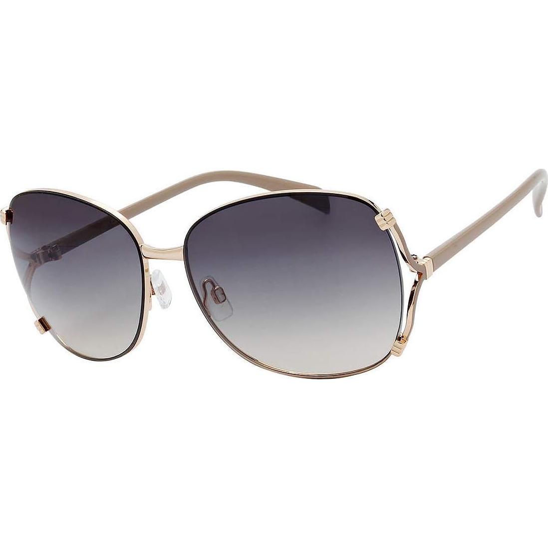 Gafas de Sol Fresco FR1L UV400 para Mujeres - Dorado