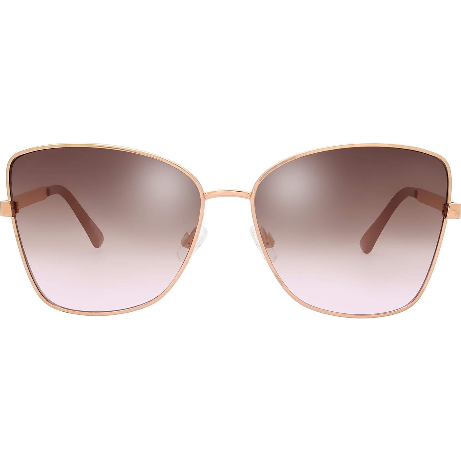 Gafas de Sol Fresco FR1L UV400 para Mujeres Oro Rosa