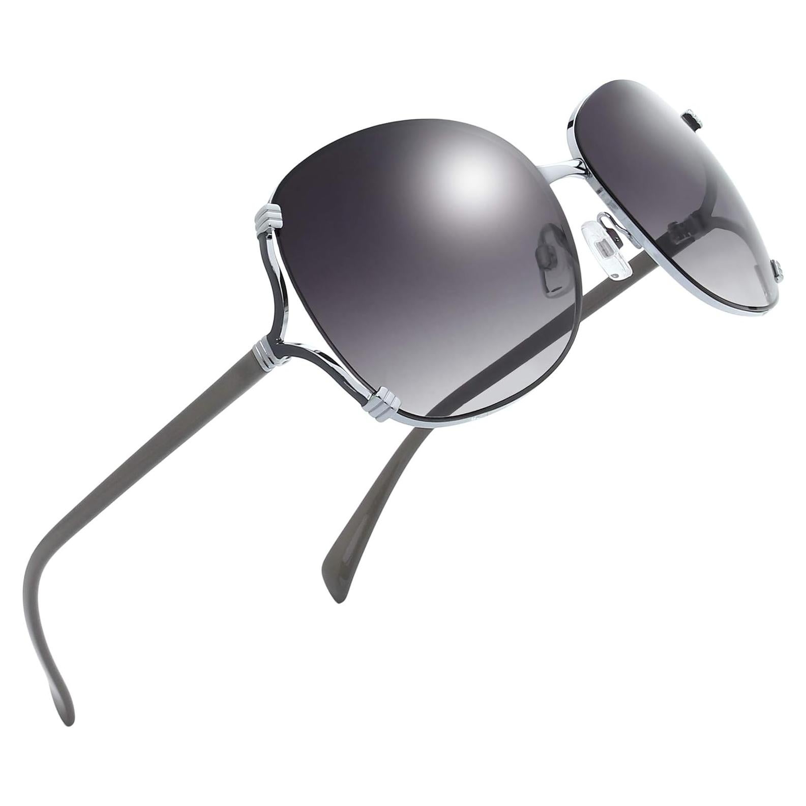 Gafas de Sol Fresco UV400 para Mujeres con Estuche Regalo