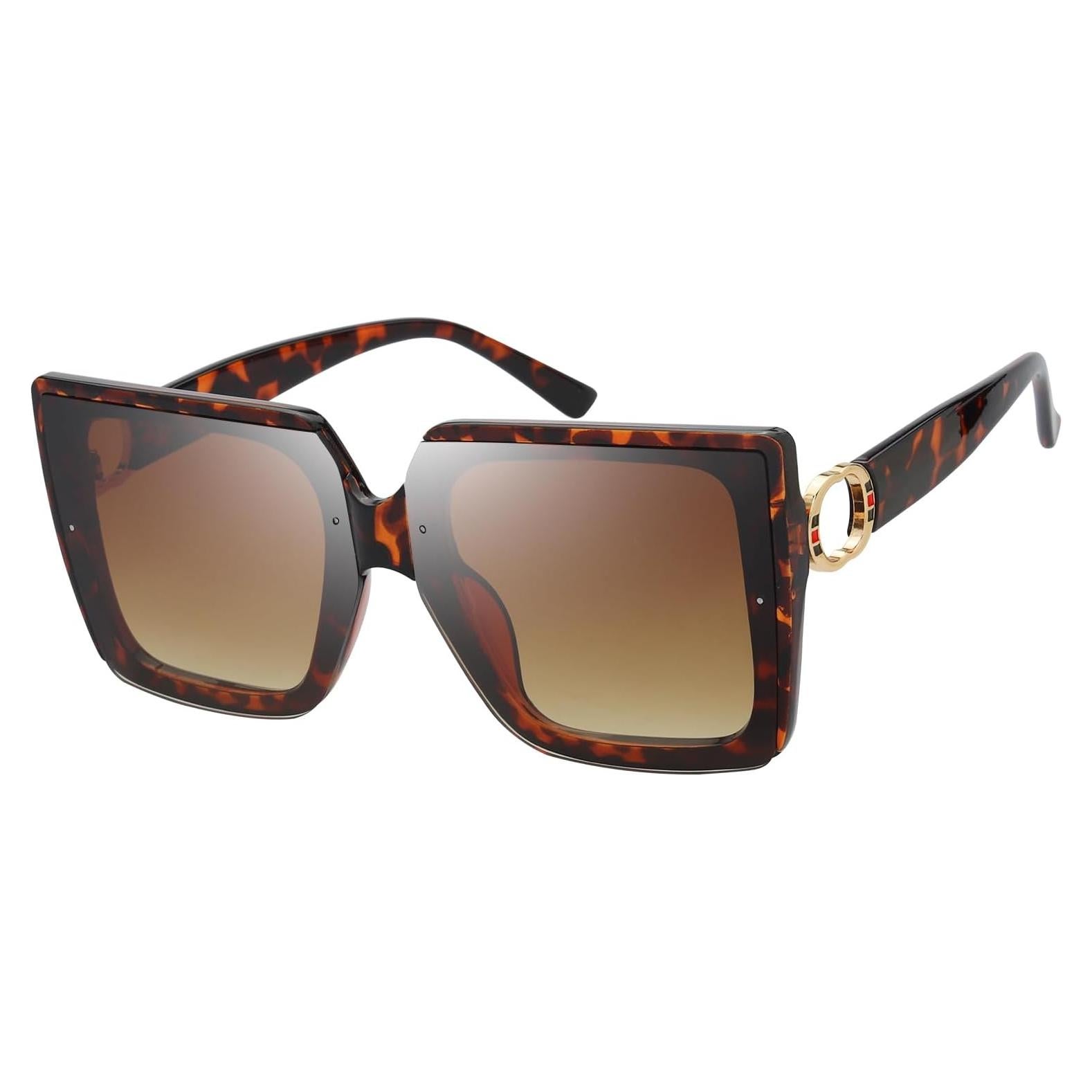 Gafas de Sol Fresco FR1L UV400 para Mujeres con Estuche