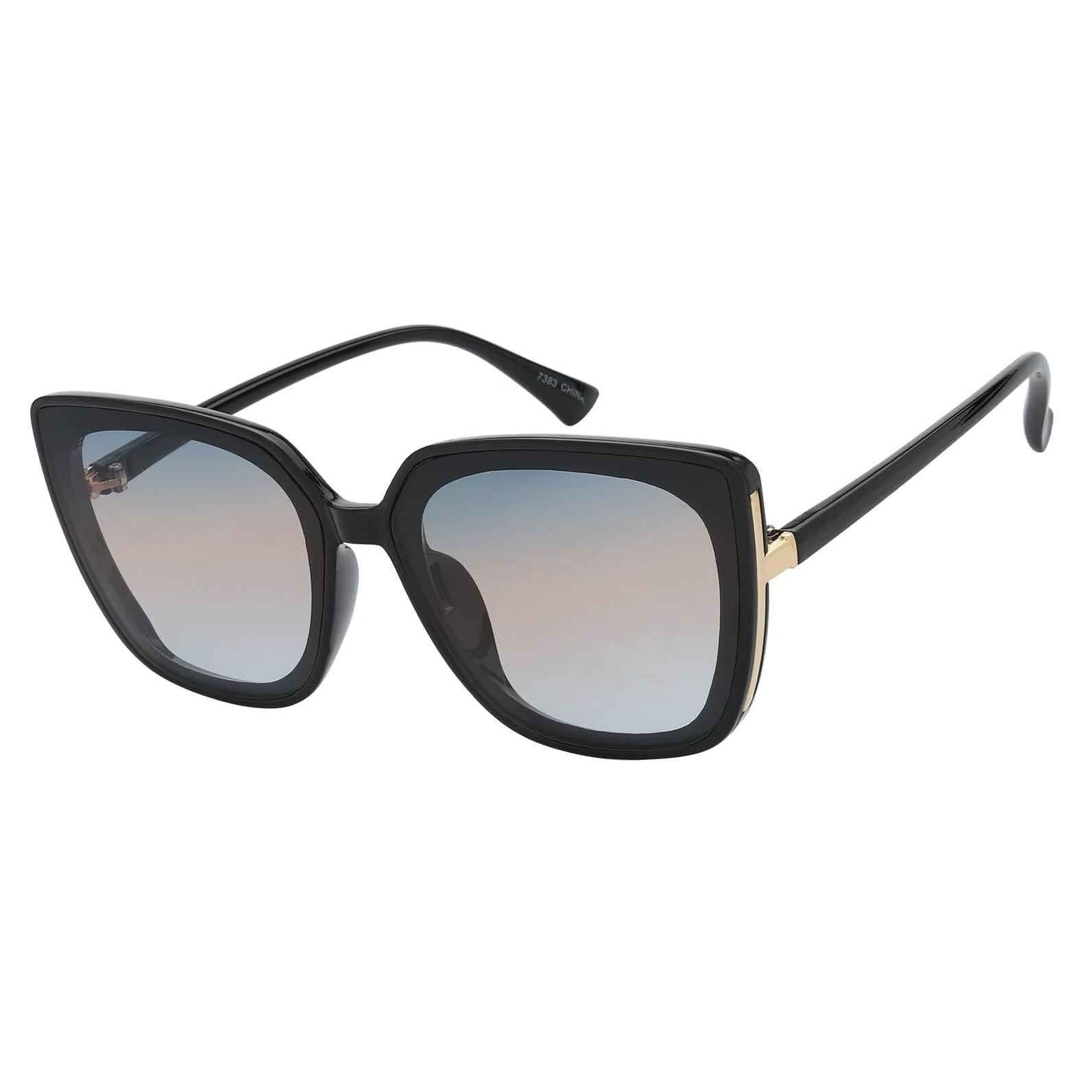 Gafas de Sol Fresco FR1L UV400 para Mujeres - Estilo Chic